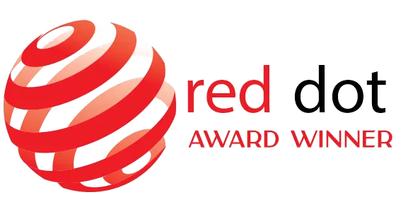 Red Dot Award Winner