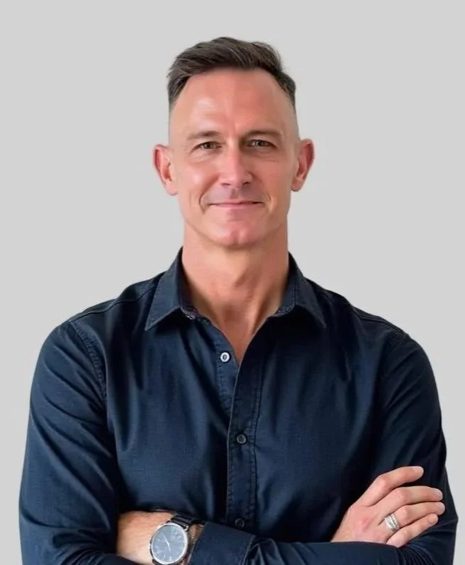 Chris Pendl headshot