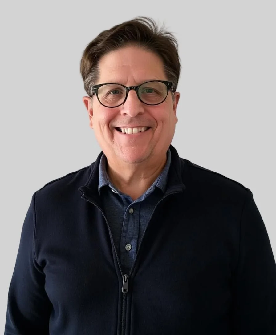 Randall Bloomquist headshot