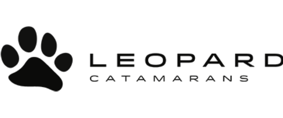 Leopard Catamarans logo