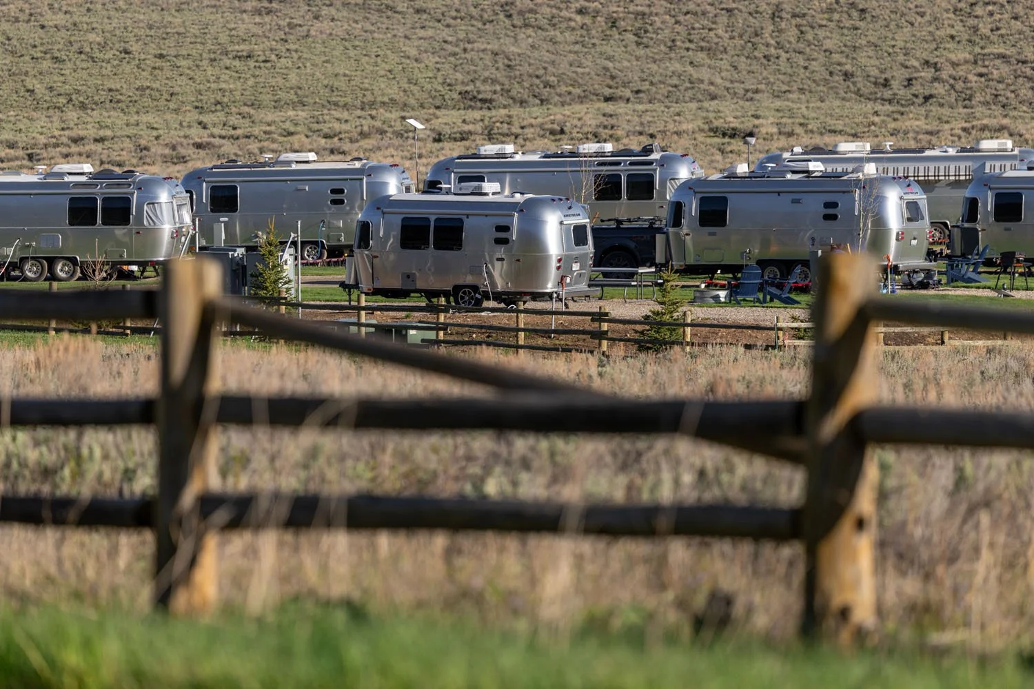 Camp Airstream photo 1