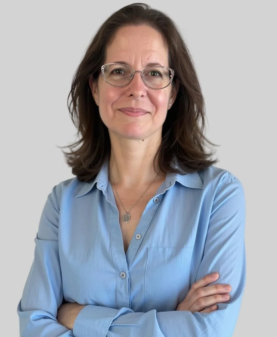 Cristina Metianu headshot