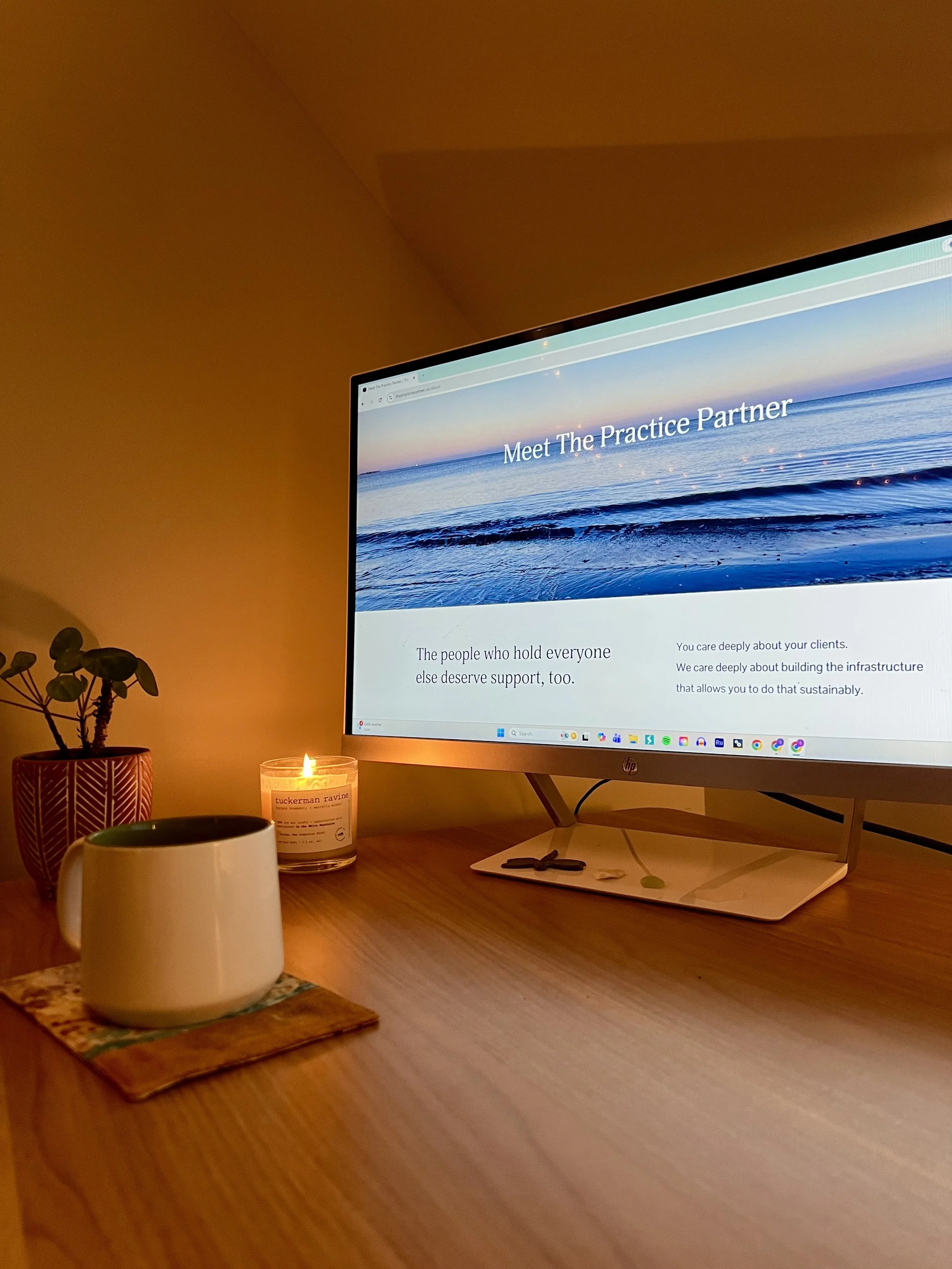 The Practice Partner - a virtual assistant service for private practice healthcare providers