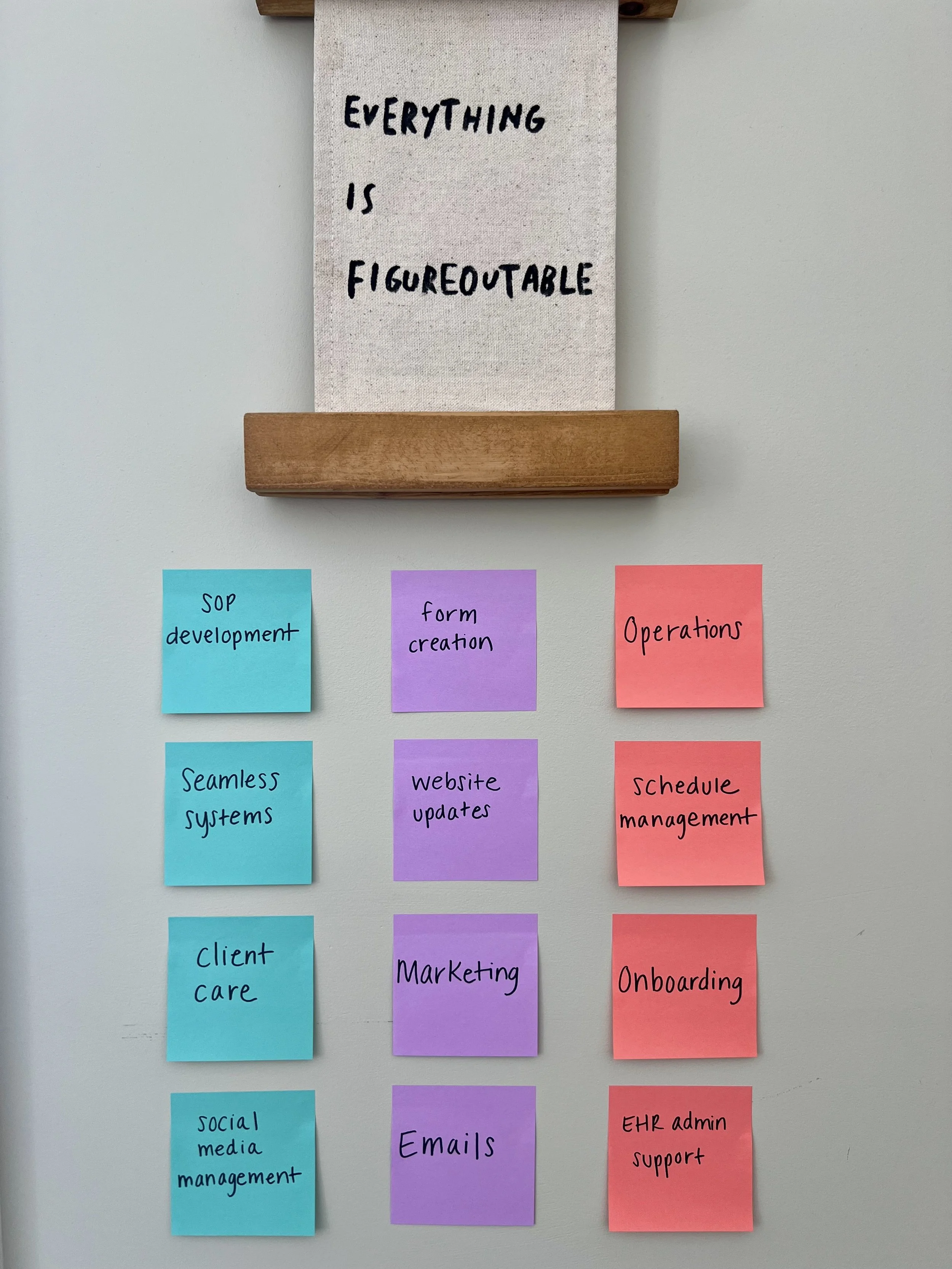 The Practice Partner - a virtual assistant service for private practice healthcare providers