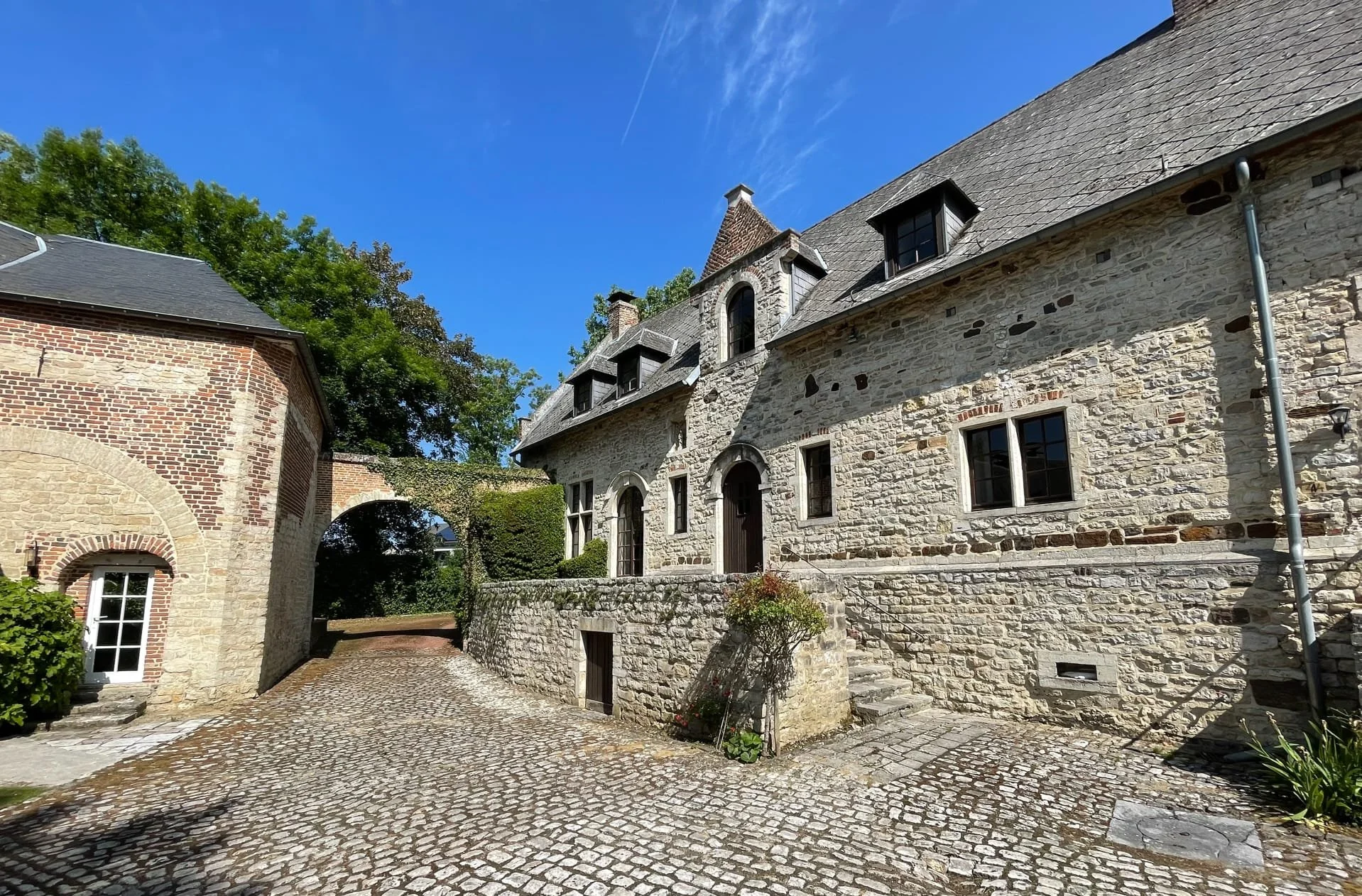 Parelveld ⎟unieke locatie met 4 krachtplekken op een boogscheut van Leuven