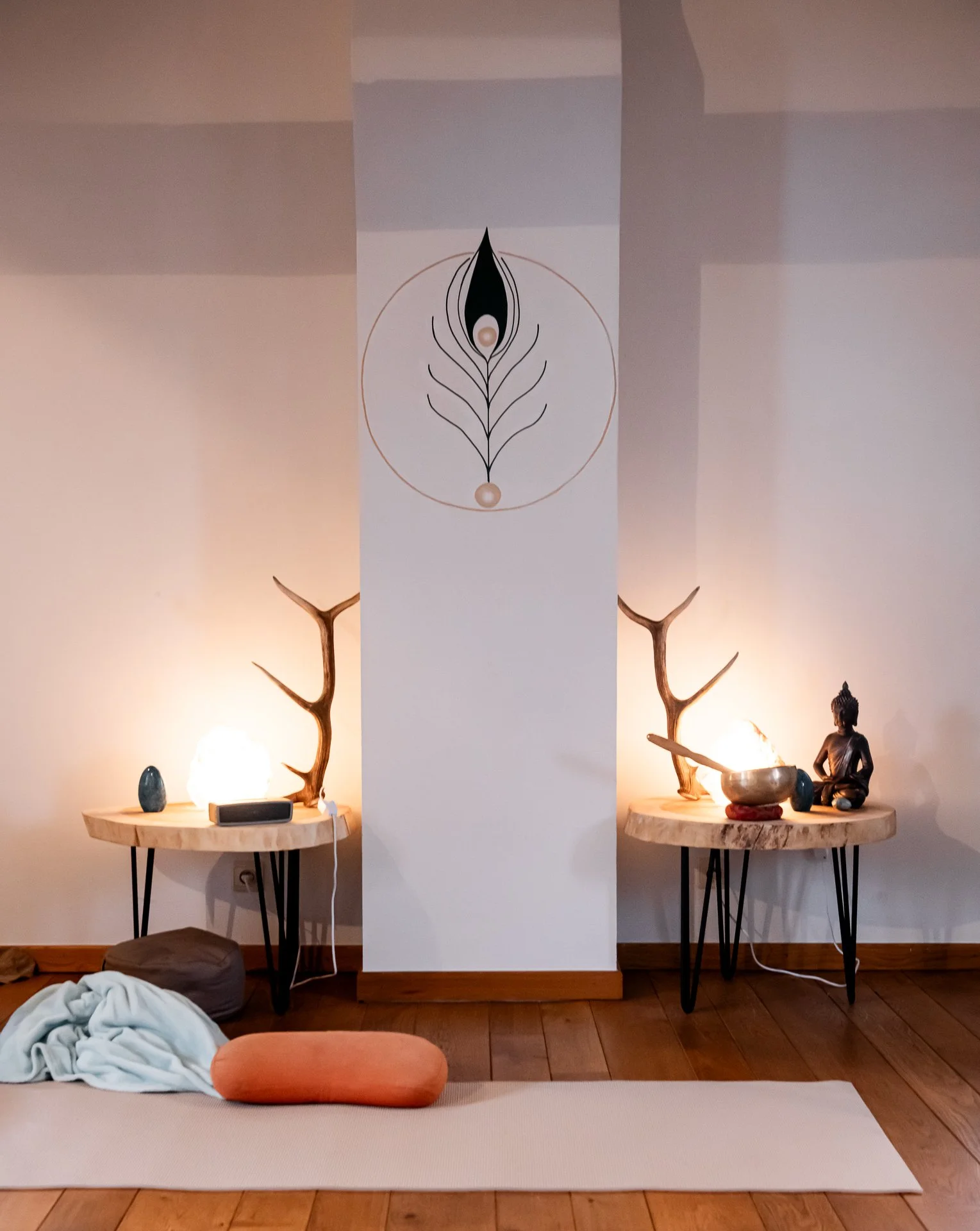 Parelveld ⎢Je bent welkom met alles wat je meenbrengt: twijfels, vragen, intuïtieve ingevingen of gewoon een "dit spreekt mij aan"