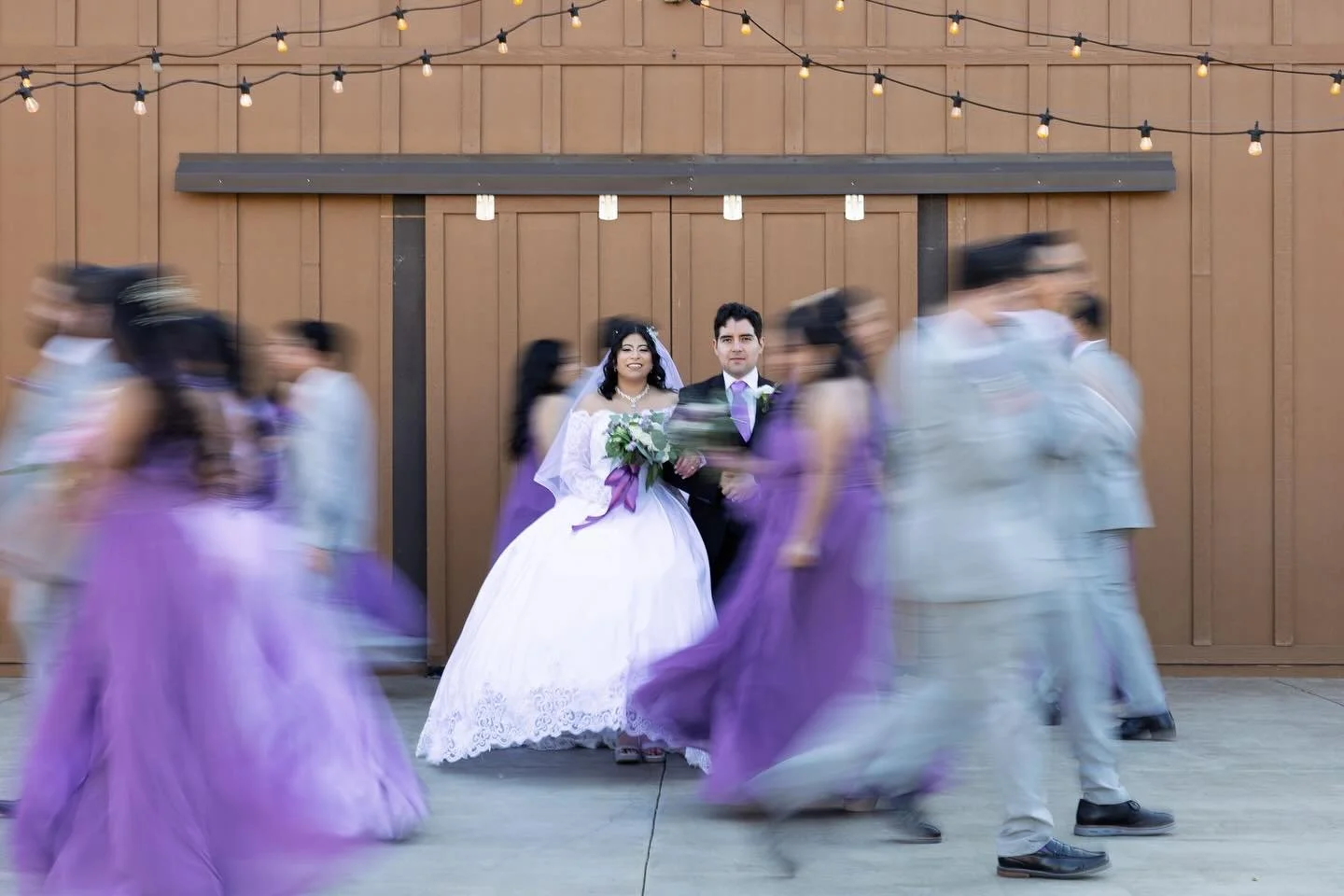 Karla &amp; Joel&rsquo;s wedding day was nothing short of magical! ✨ These first few previews are just a glimpse of the love, joy, and elegance that filled their day. Can&rsquo;t wait to share more soon!
.
#TumbacoPhotography #WeddingPhotography #Bri