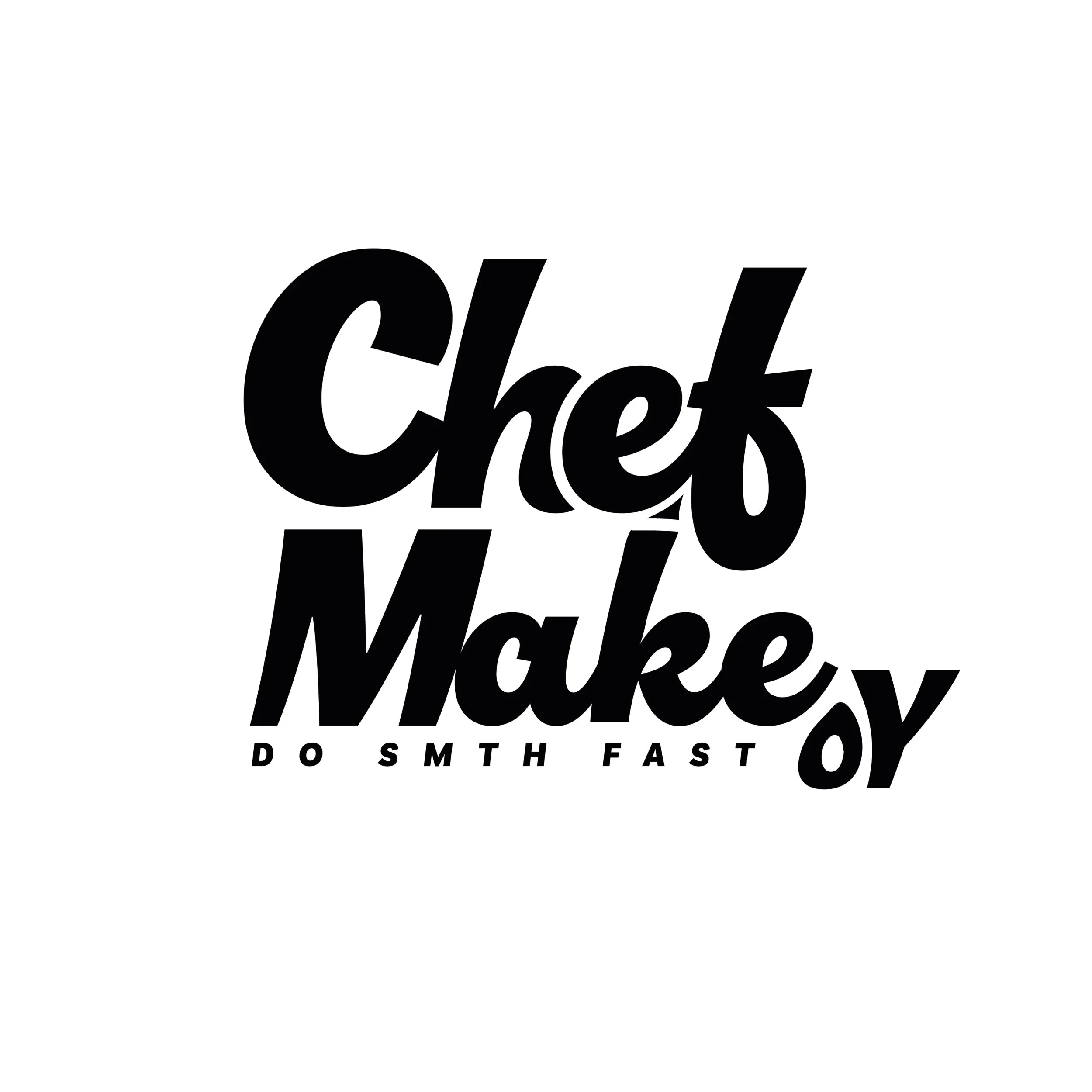 Chef Make Oy