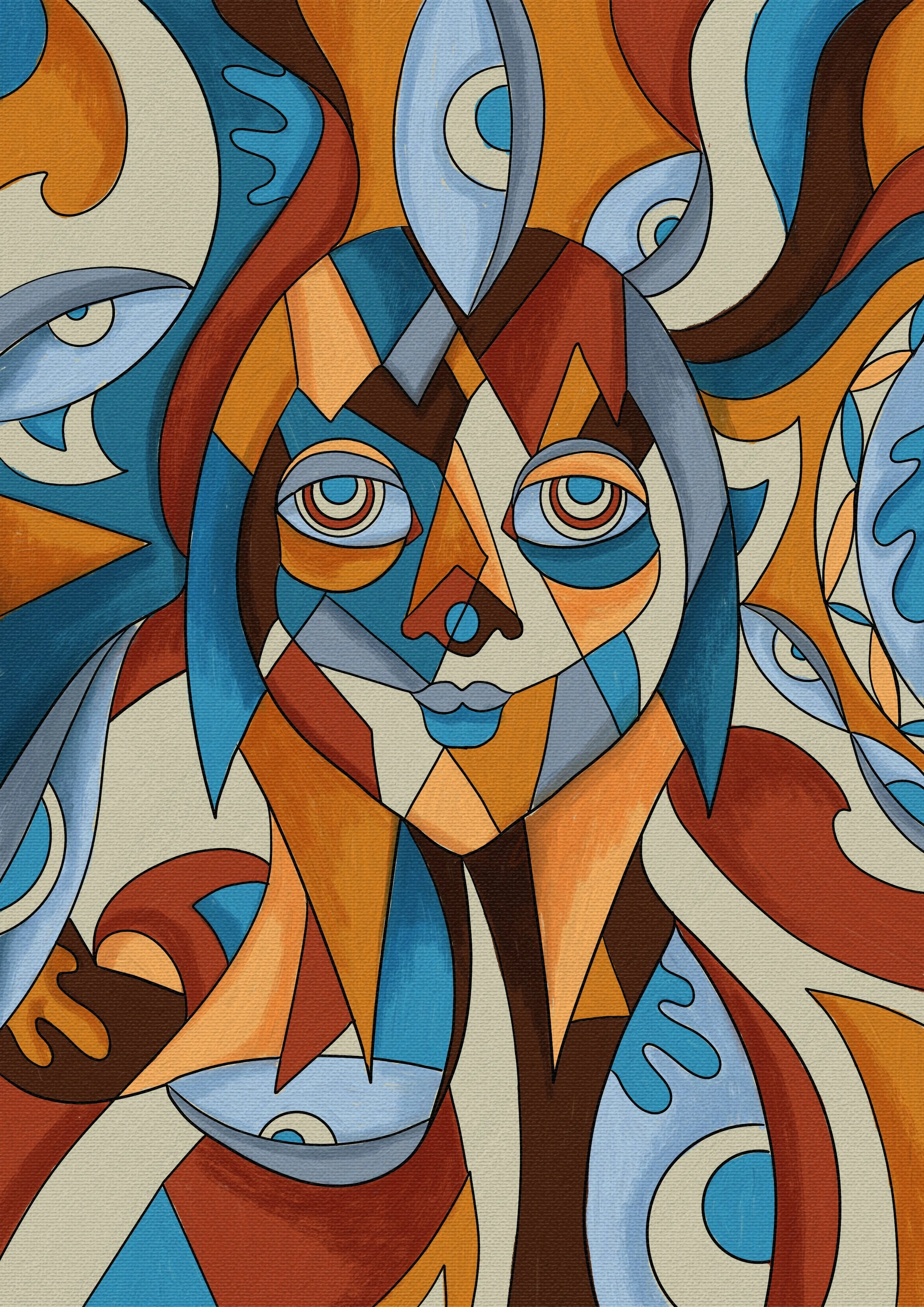 Poster for Salatut Elämät ( prop ) 2025