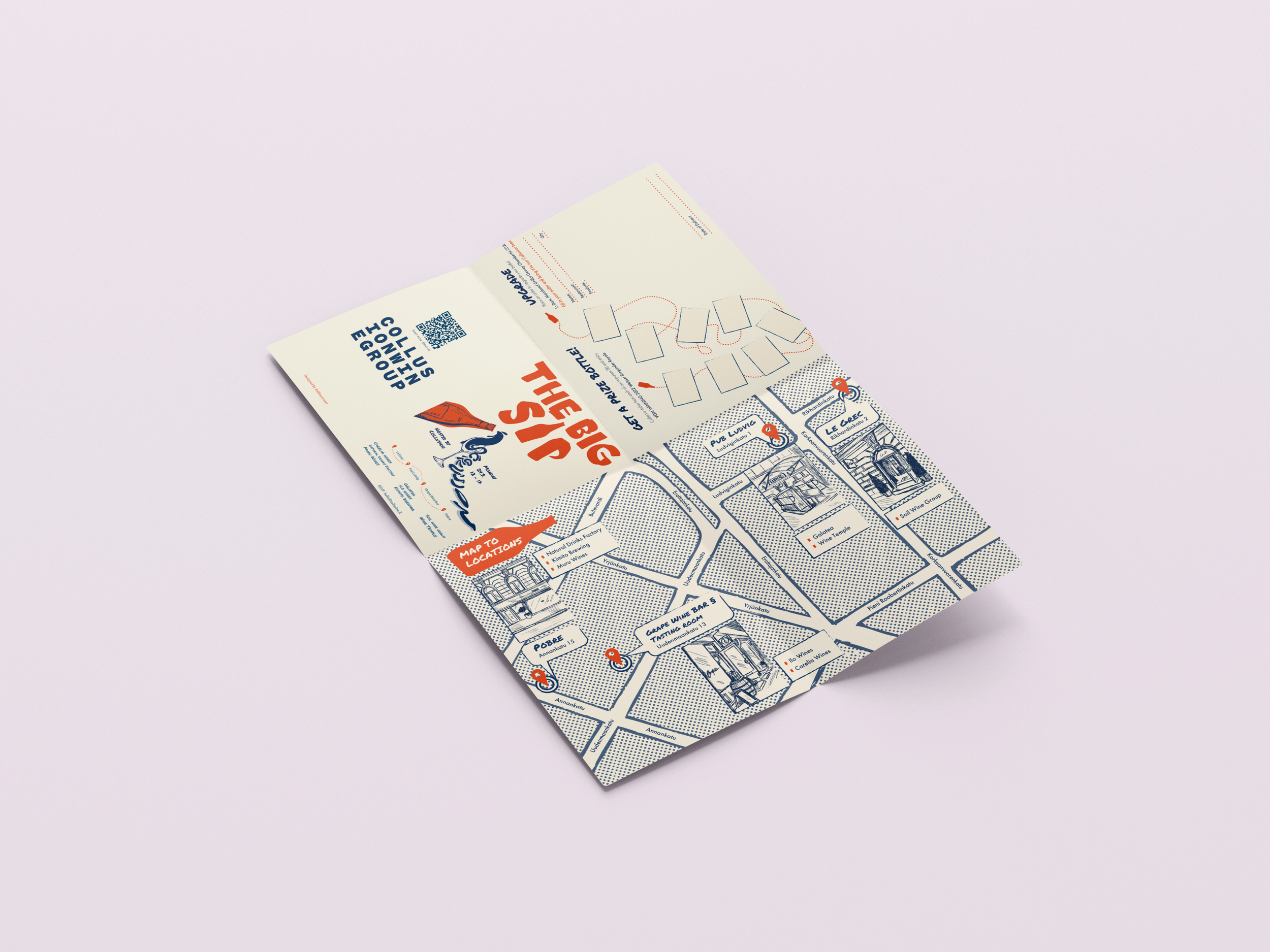 Collusion Wine Event