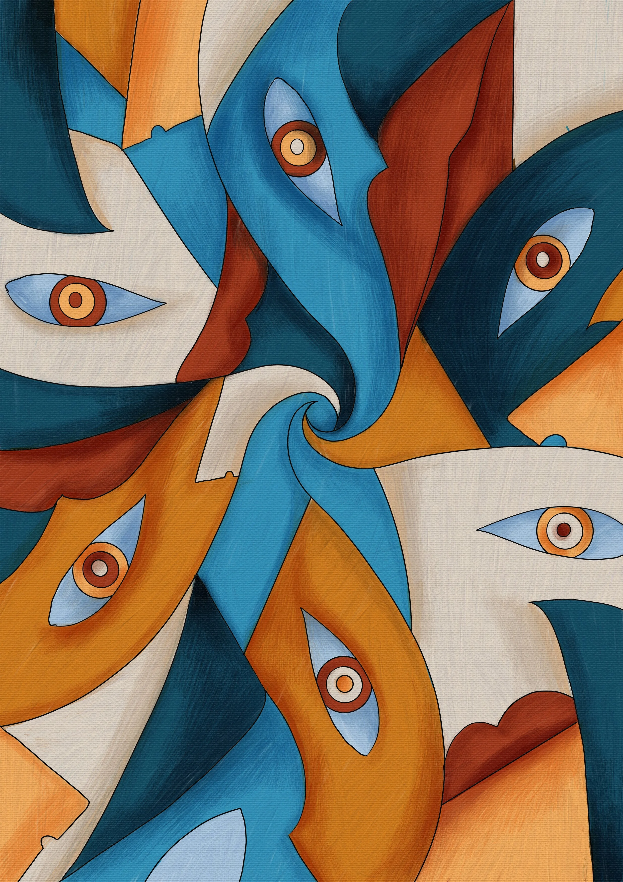 Poster for Salatut Elämät ( prop ) 2025