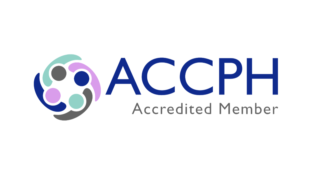 Accredited Member Logo