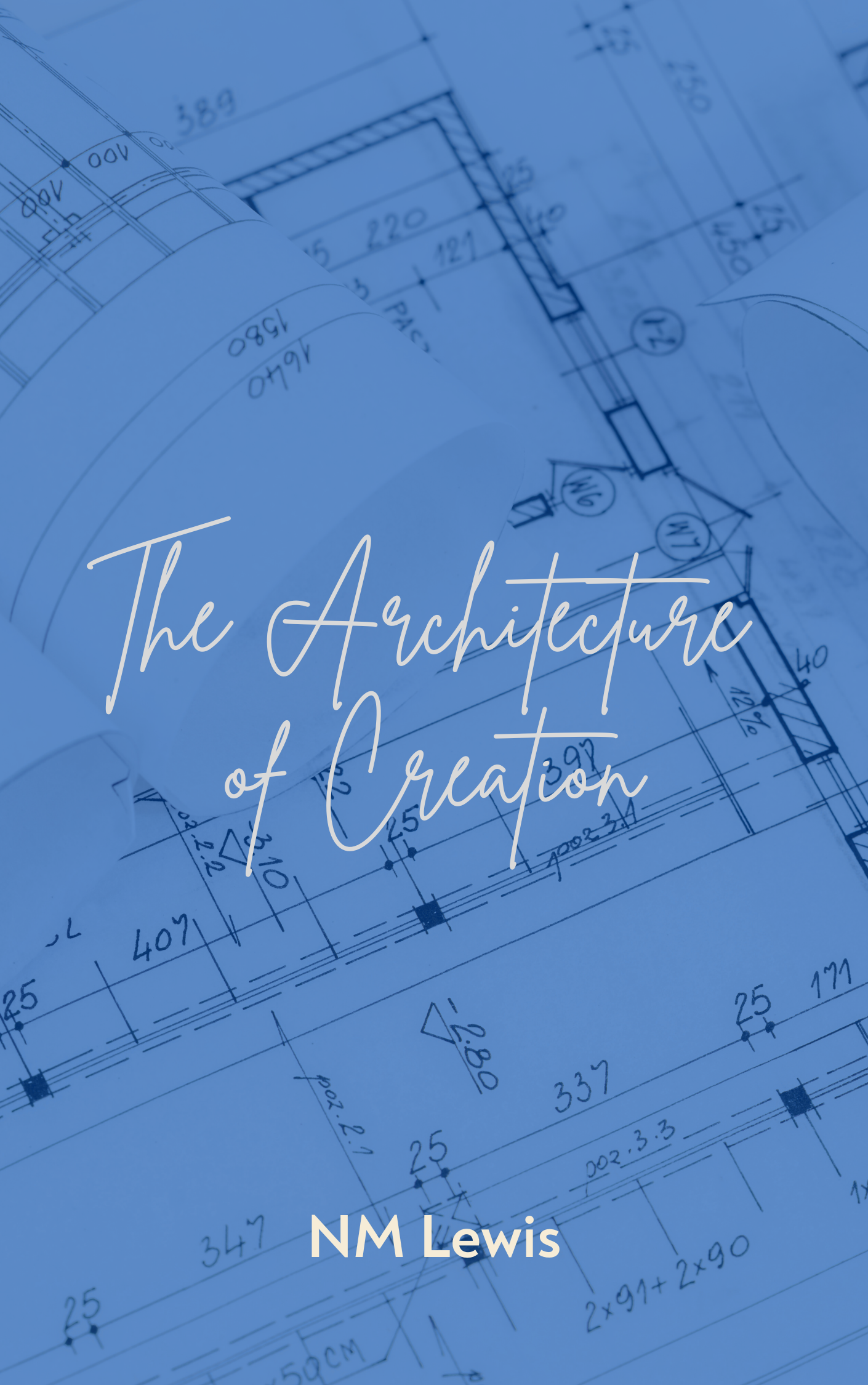 The Architecture of Creation NM Lewis | The Naialu Institute of Motion Dynamics