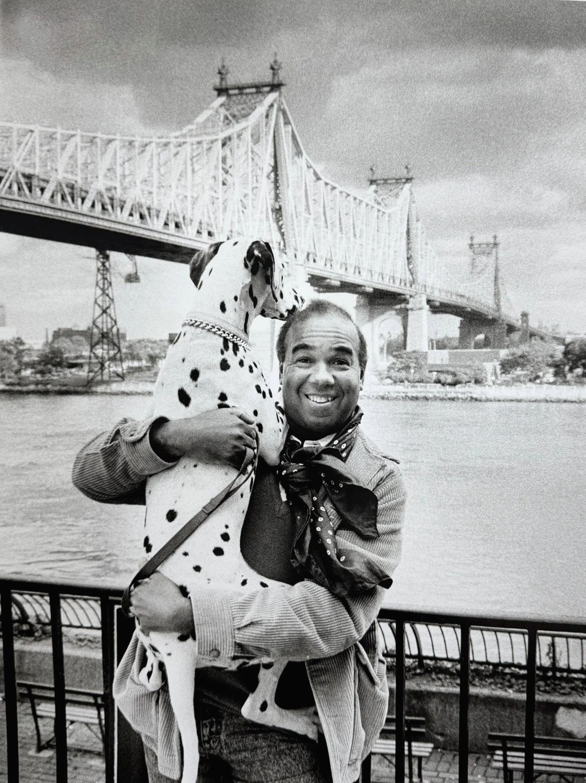 Bobby Short - East Side NYC 1987