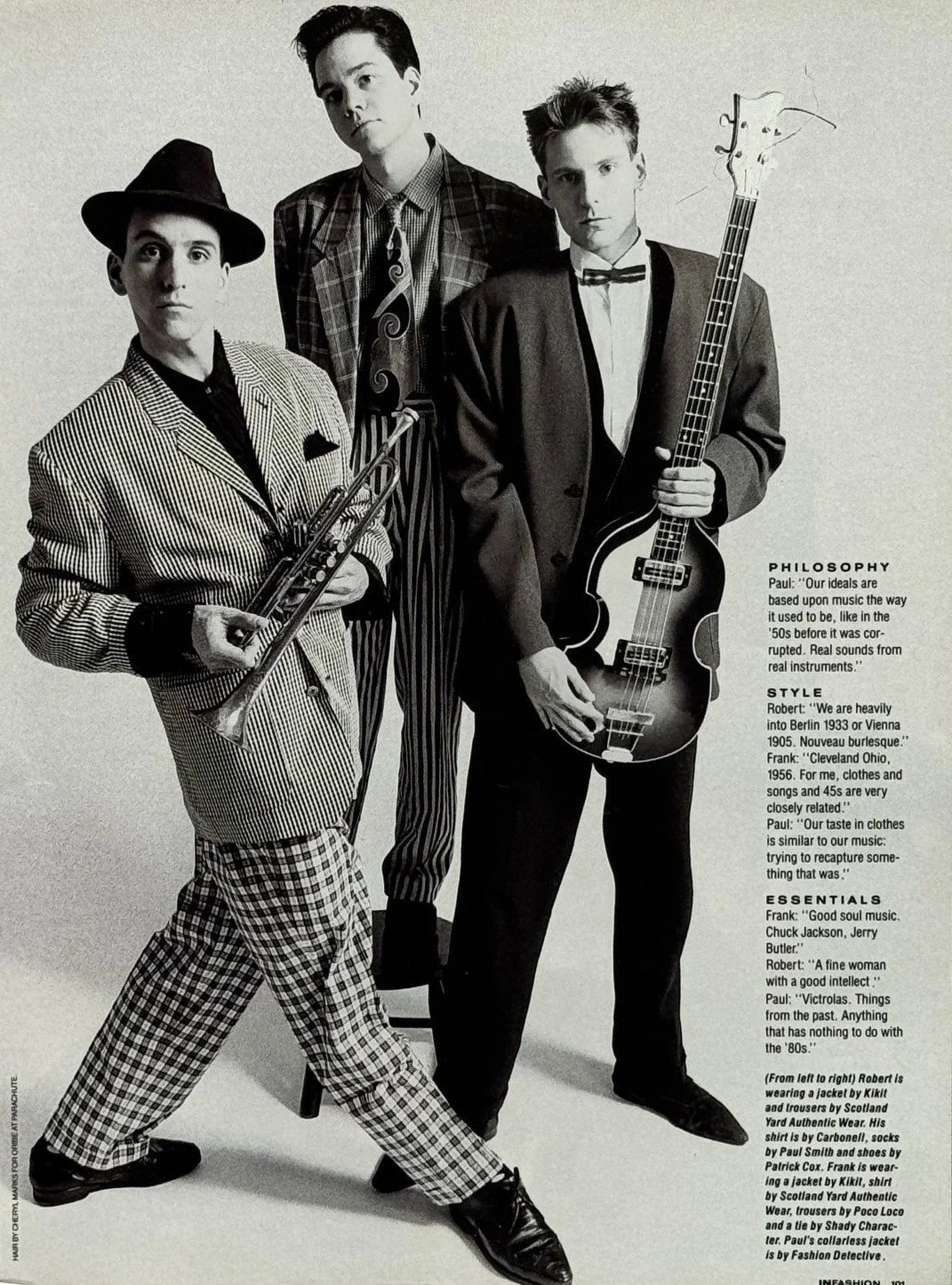 The Niagaras - In Style - NYC