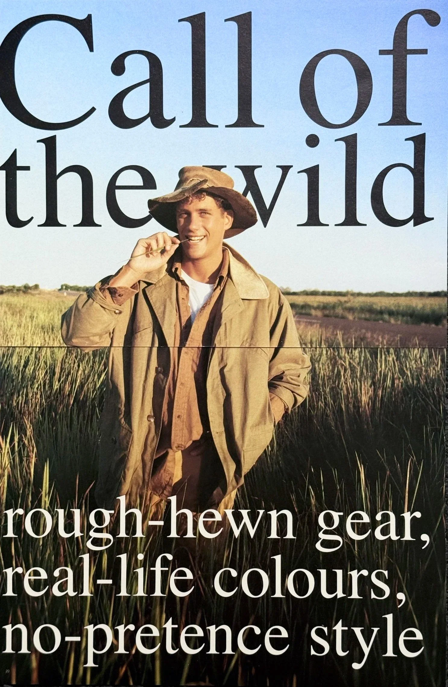 Men's Australian Vogue