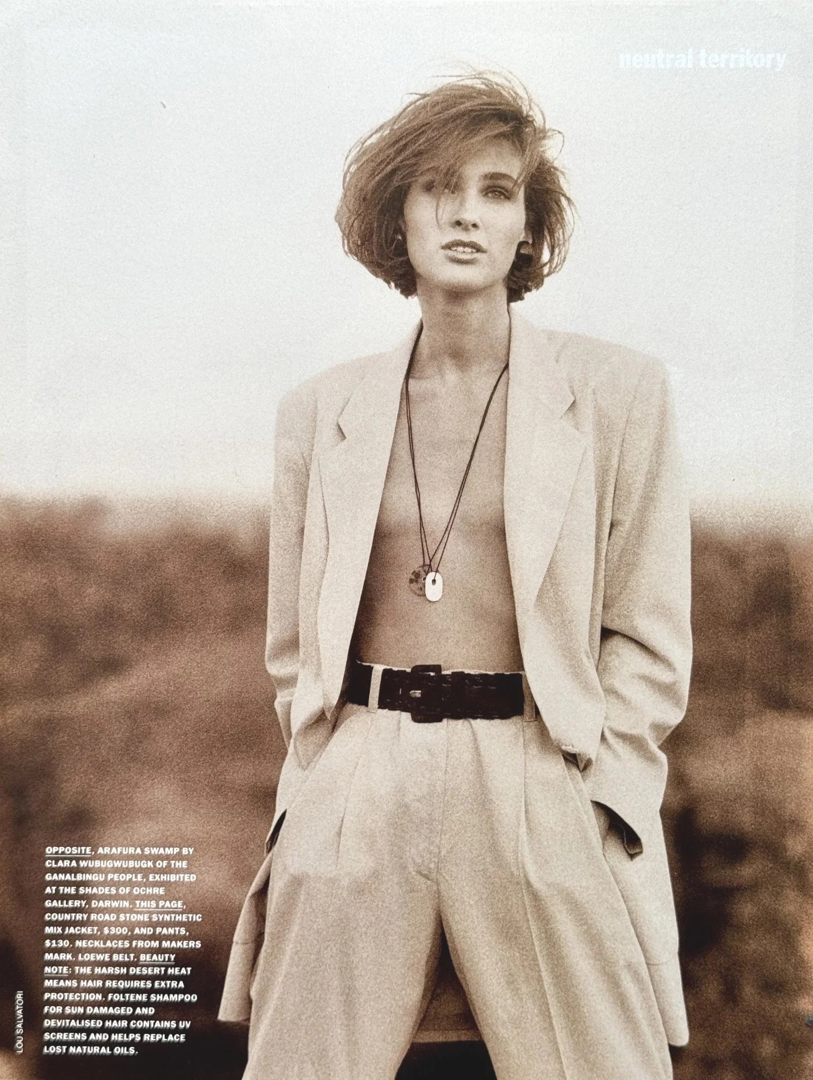 Australian Vogue