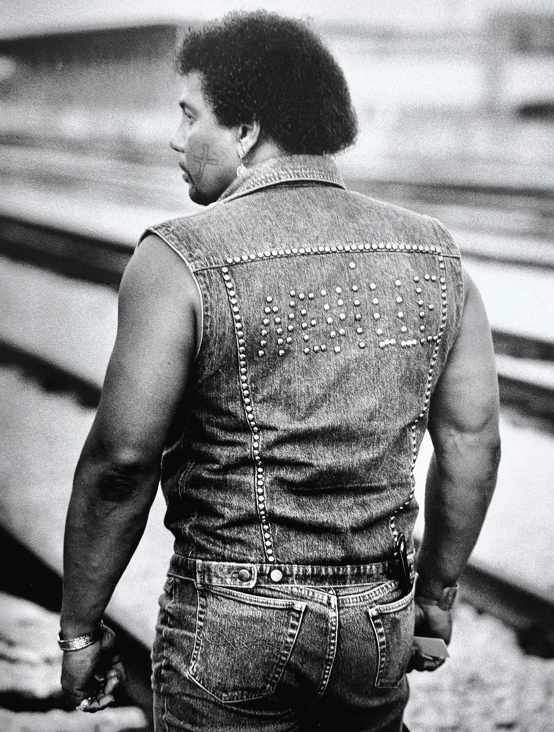Aaron Neville - New Orleans 1990