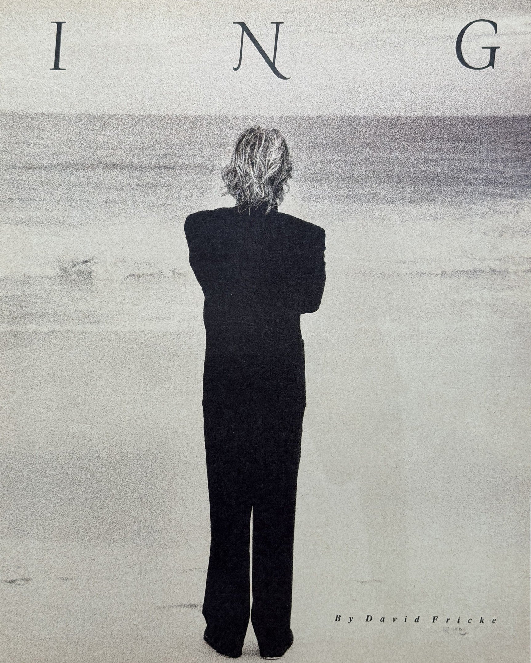 Sting - Rolling Stone