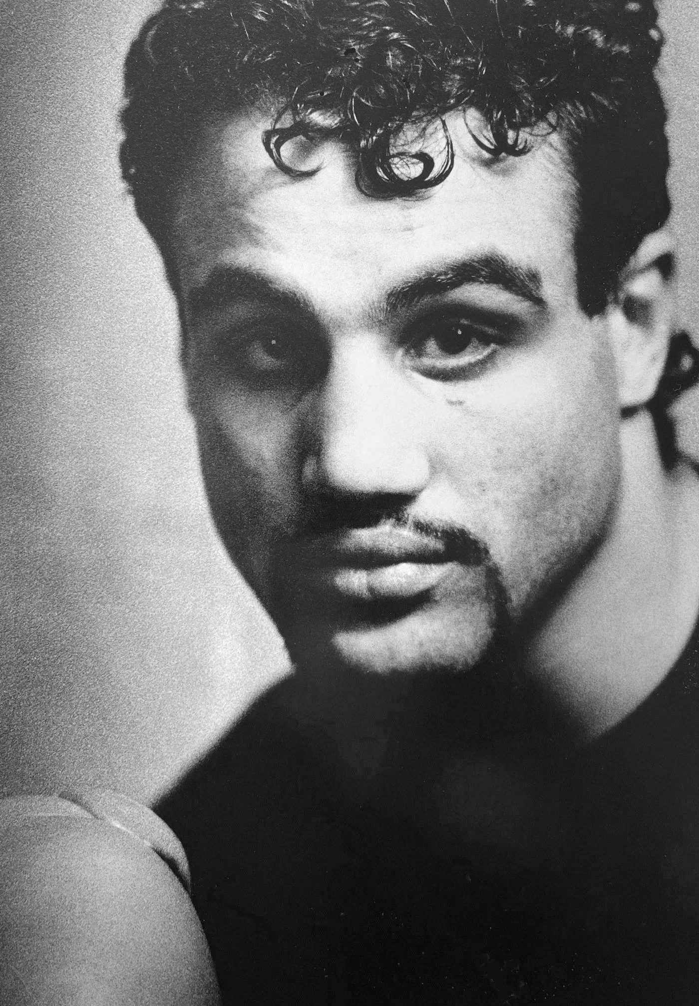 Gleason's Boxing Gym - Brooklyn 1990