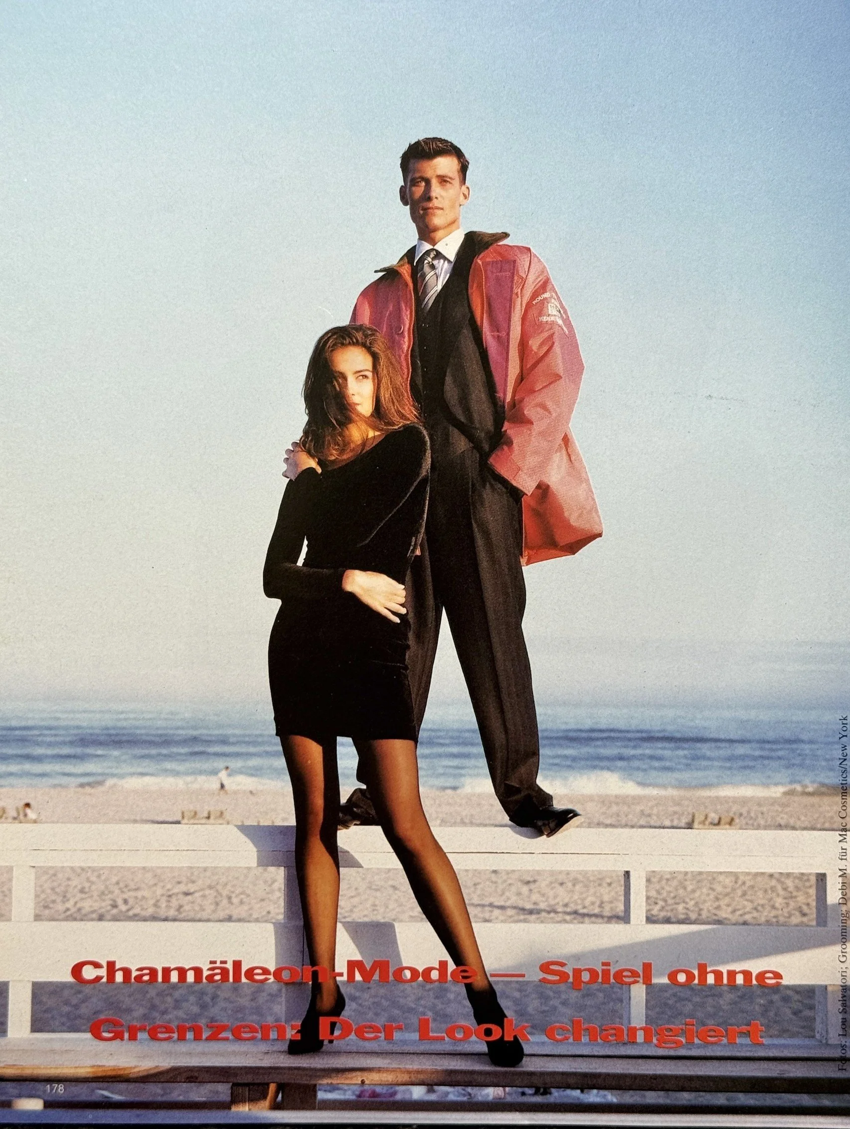 Manner Vogue - South Hampton