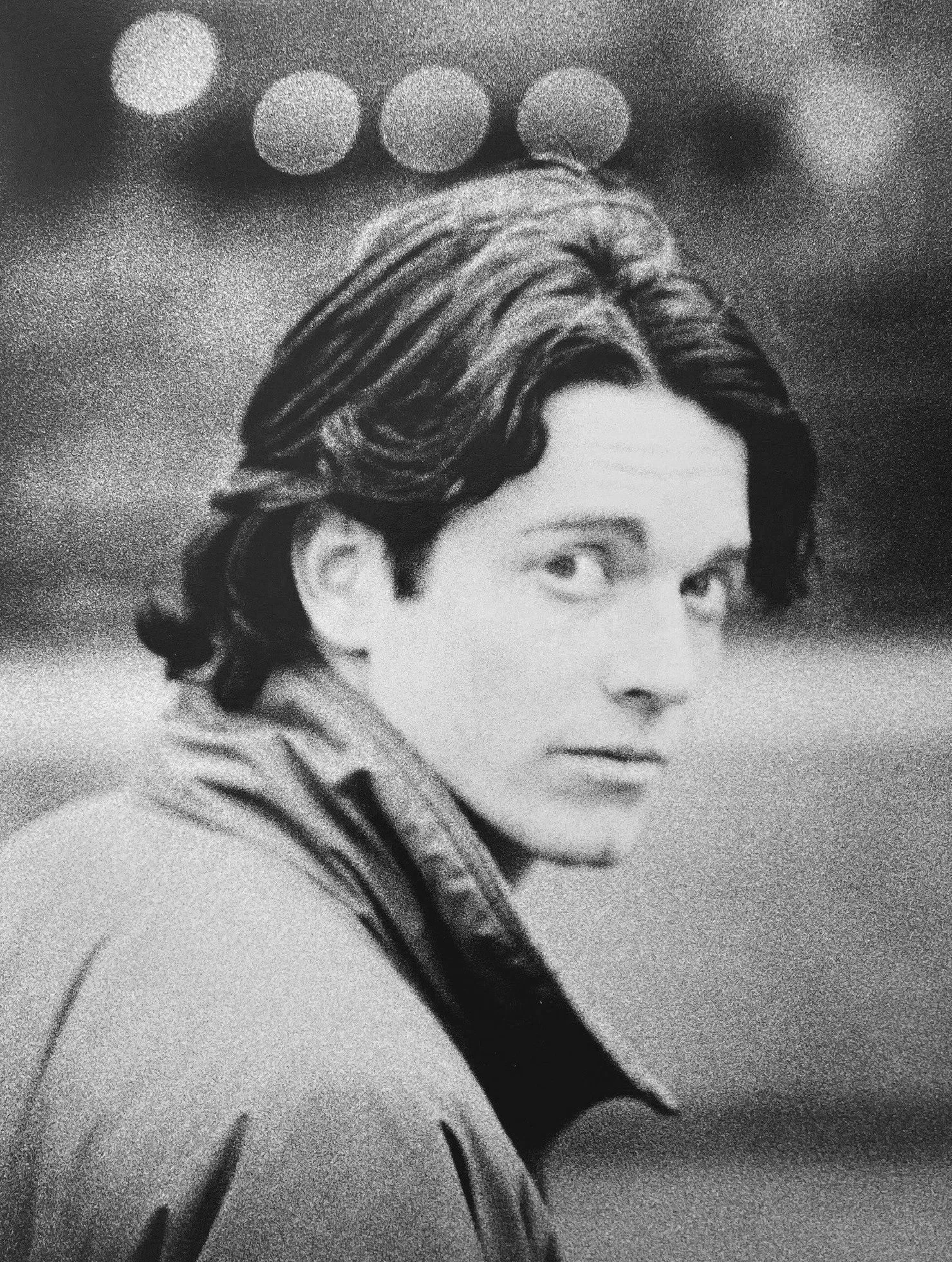 Eric Stoltz - West Village NYC 1987