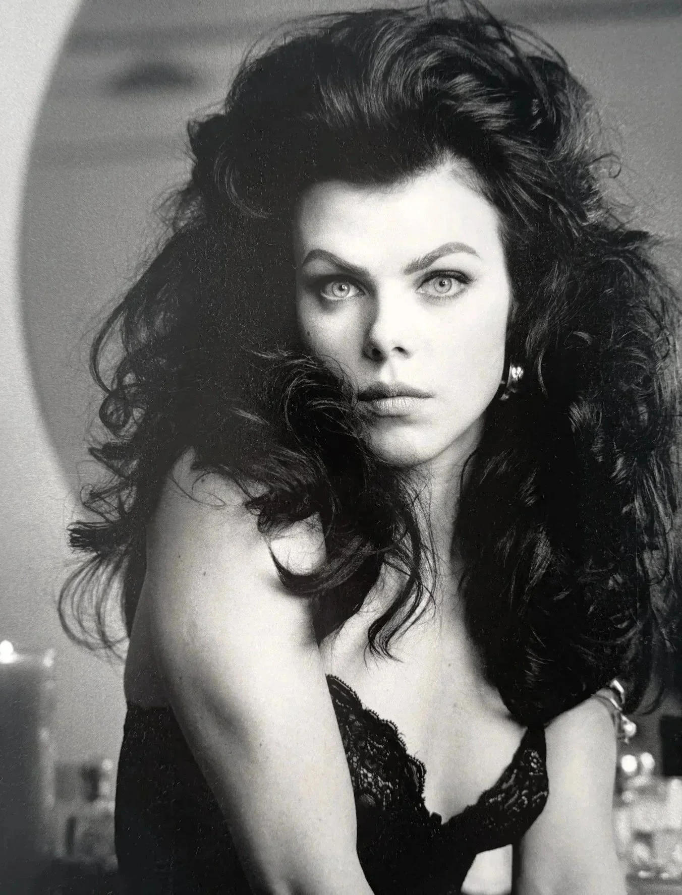 Debi Mazar - Brooklyn 1990
