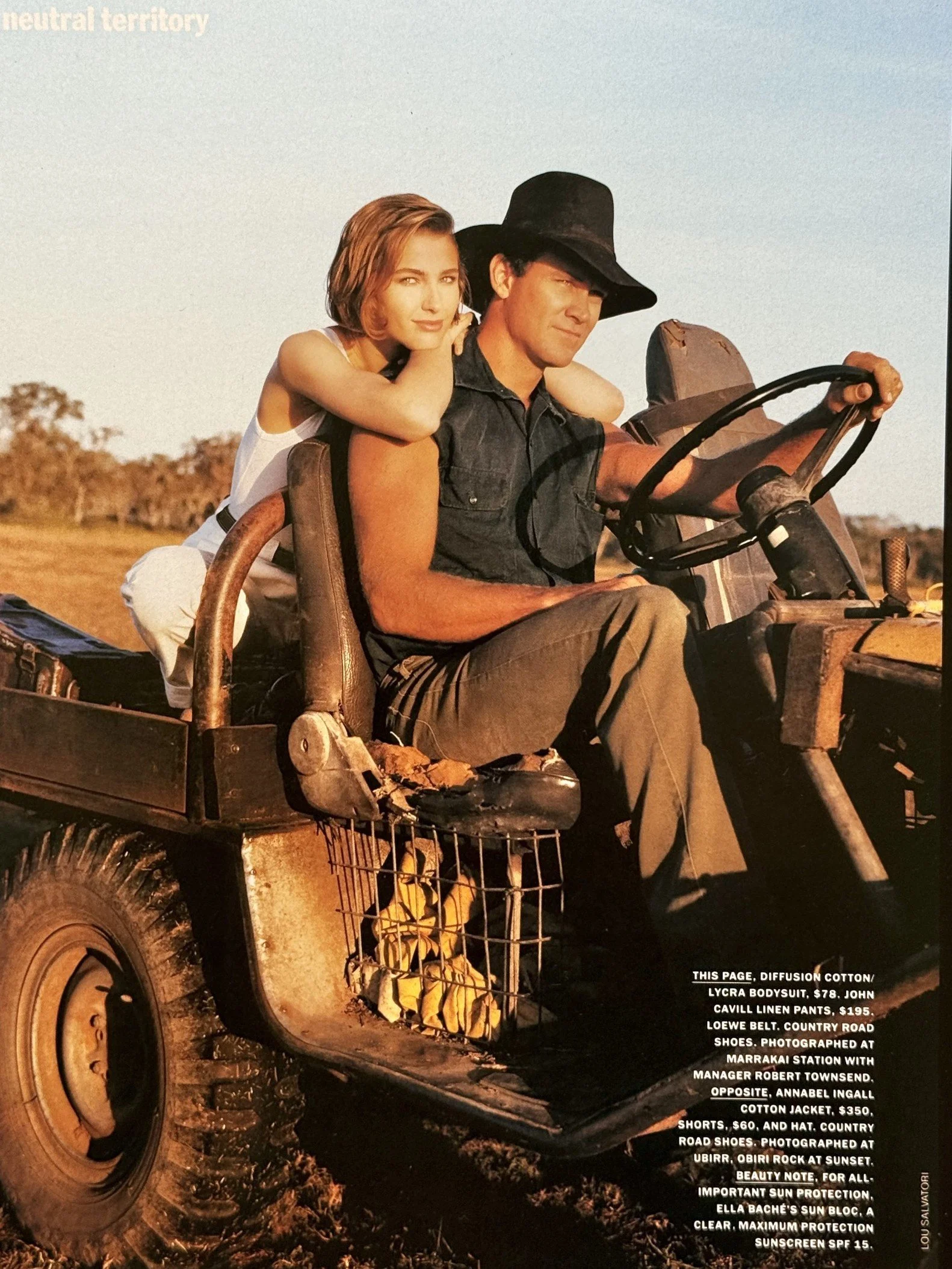 Australian Vogue