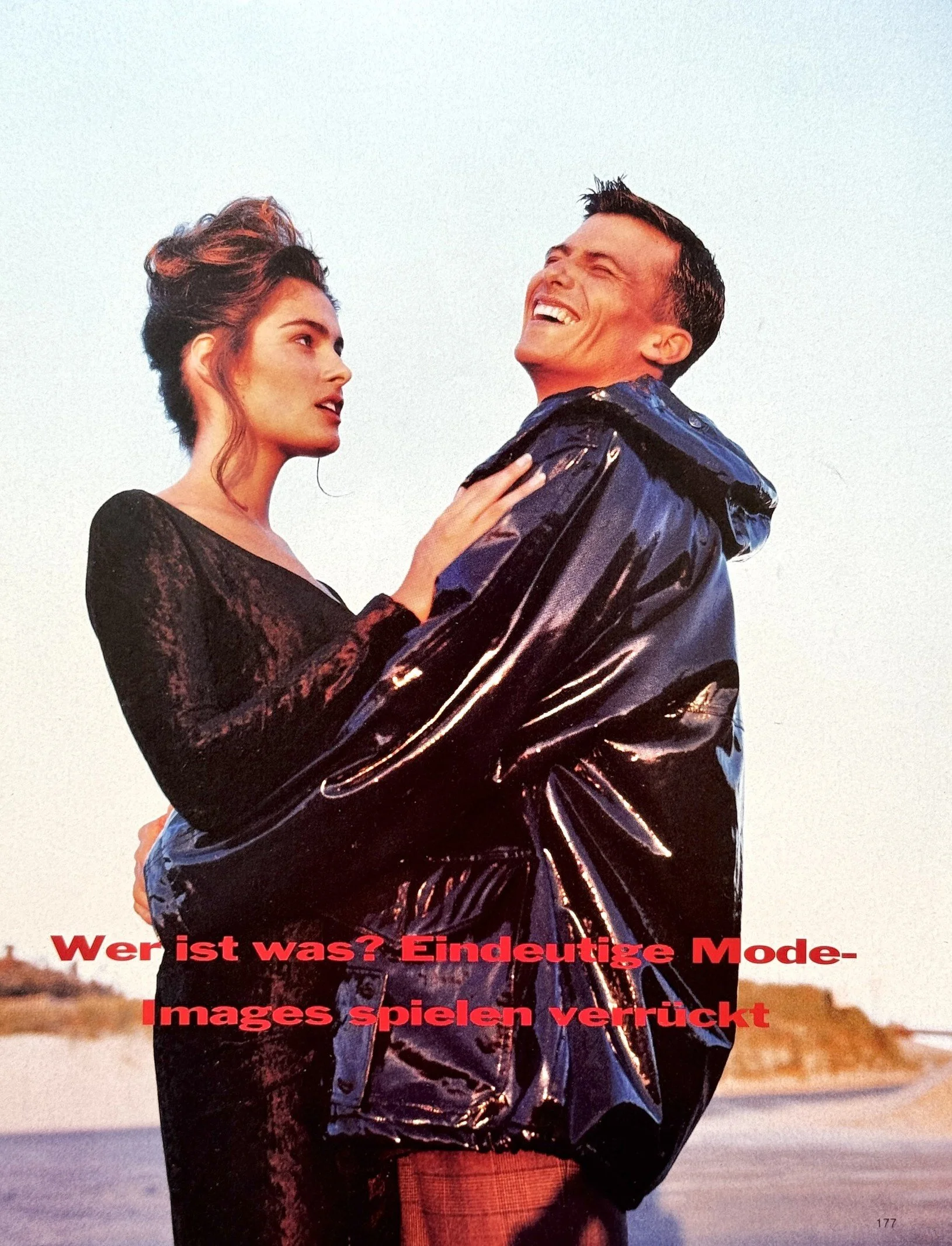 Manner Vogue