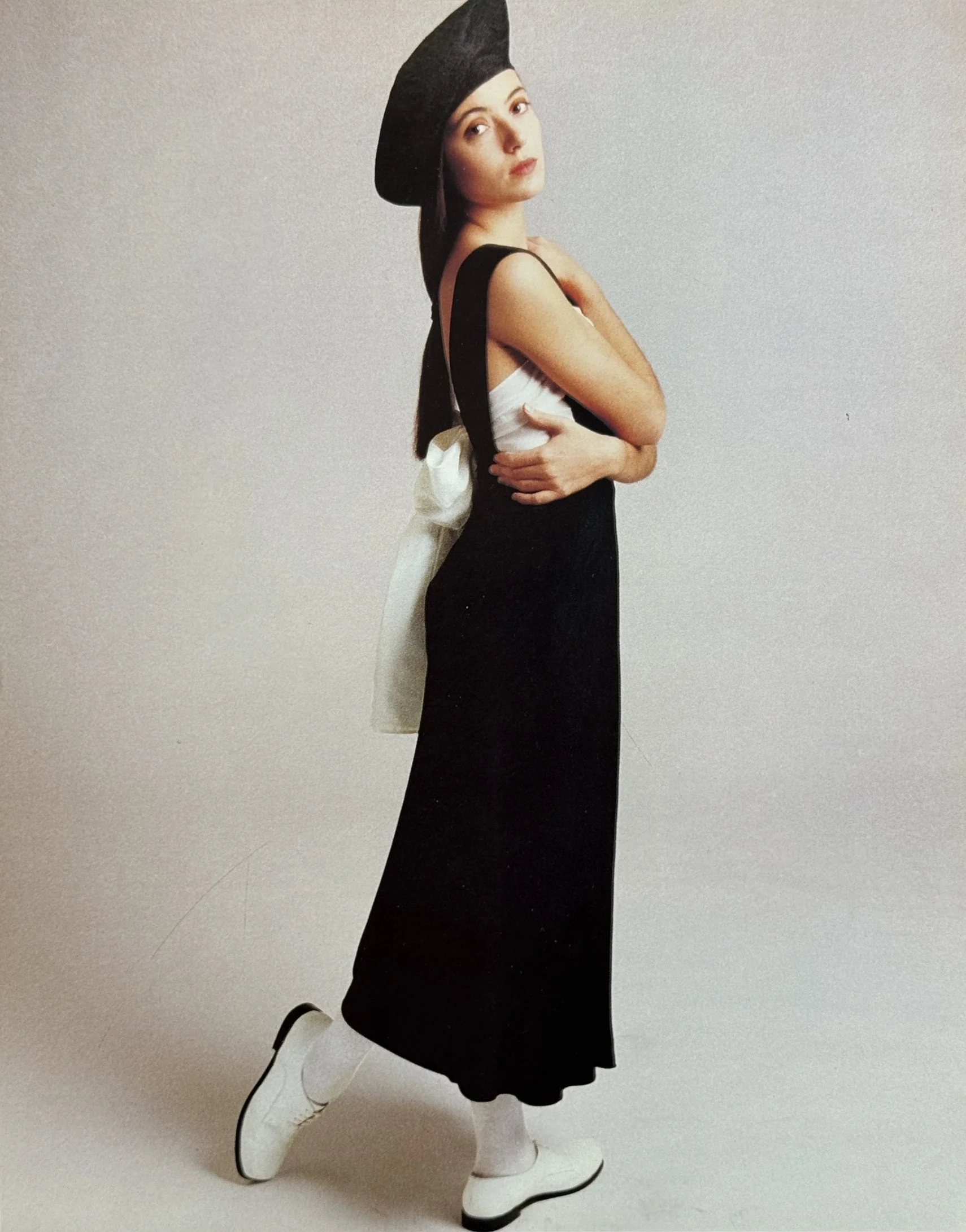 Mia Sara - New York Woman - NYC