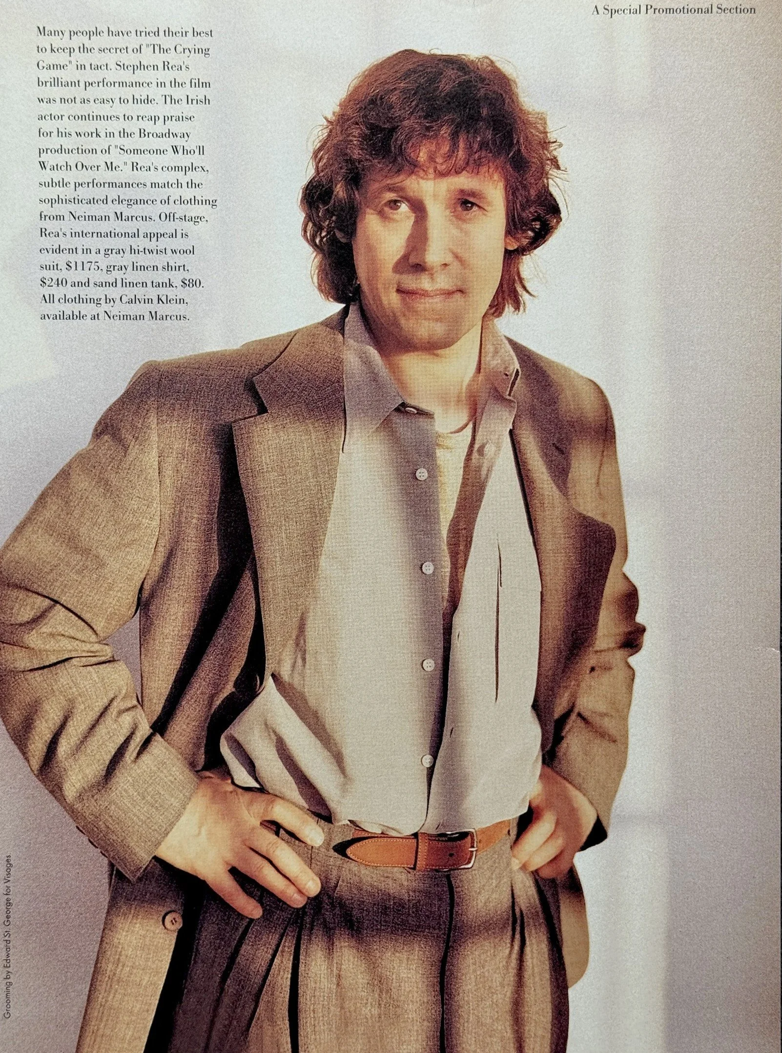 Stephen Rae - GQ - NYC