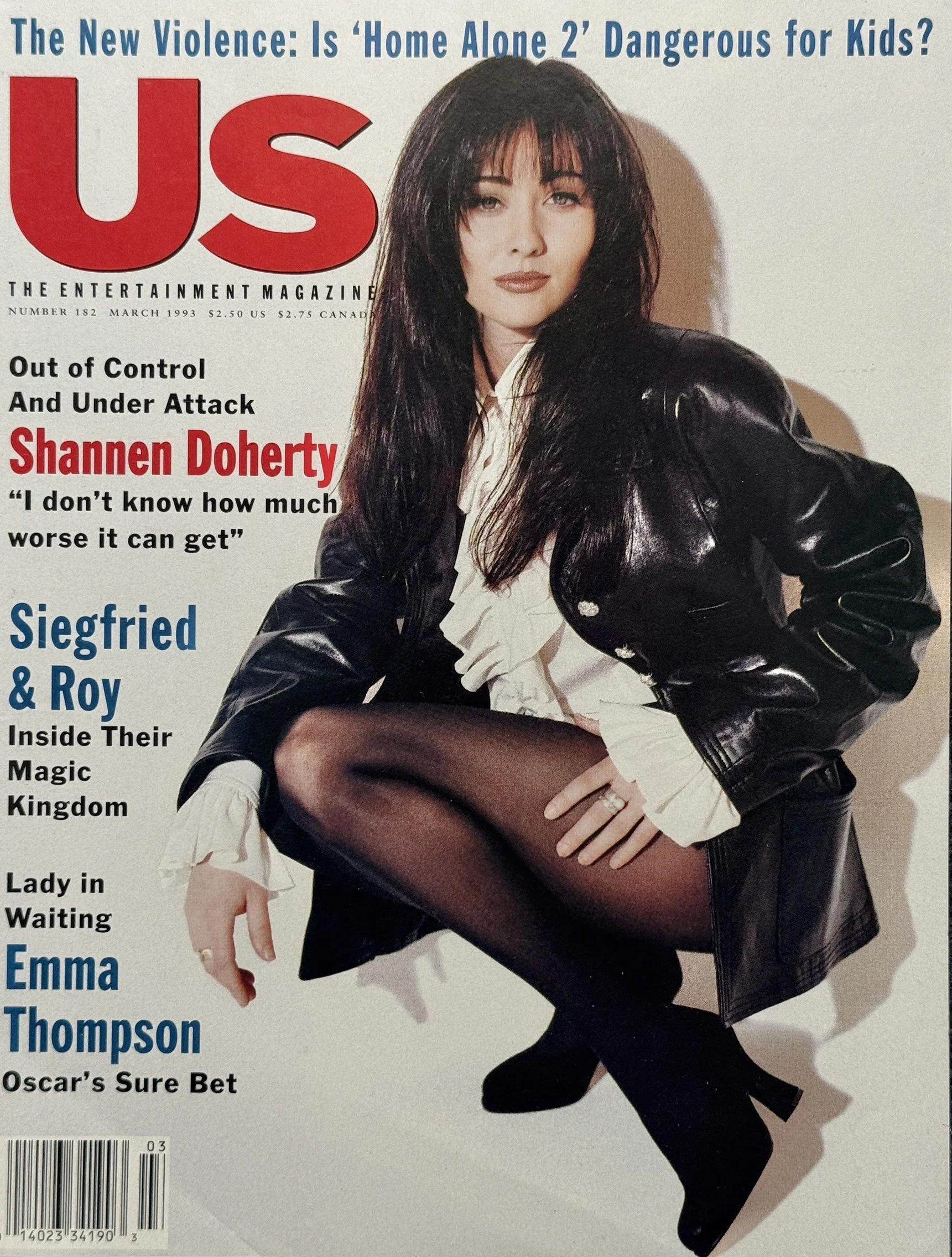 Shannen Doherty - US - LA