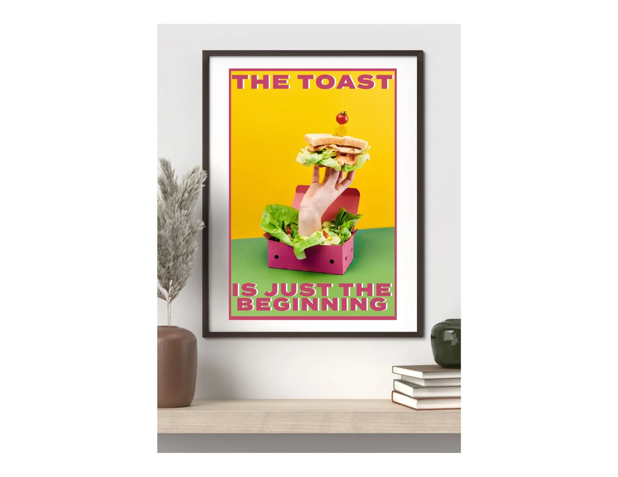 THE TOAST - Poster