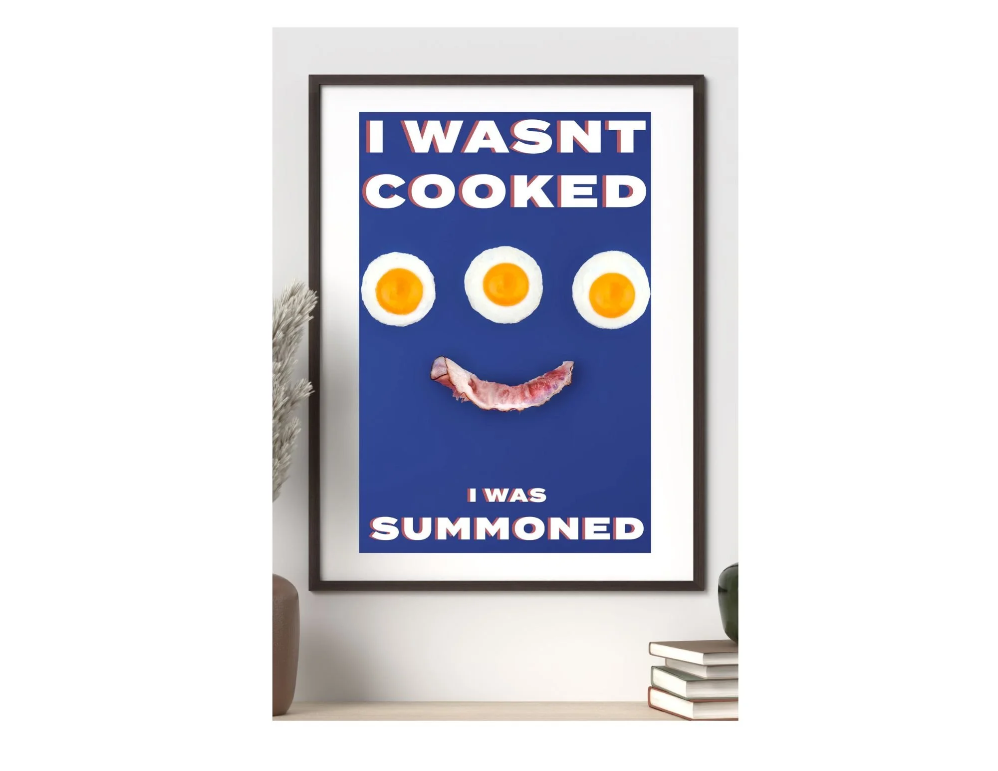 COOKED - Poster