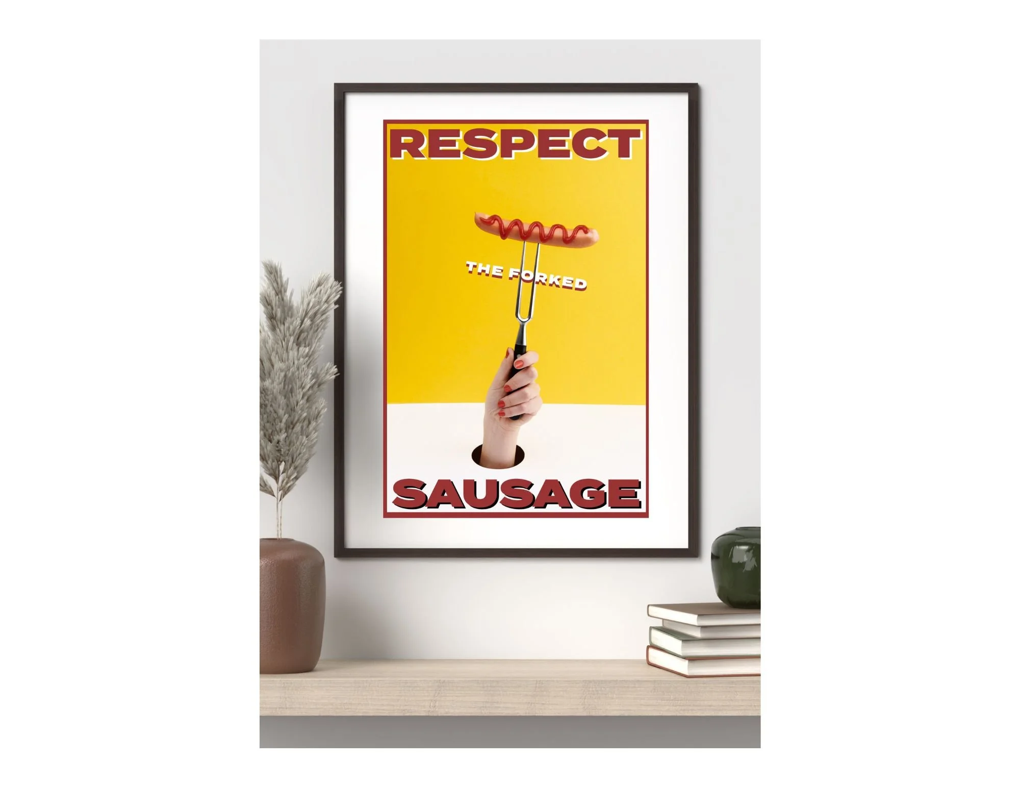 SAUSAGE - Poster