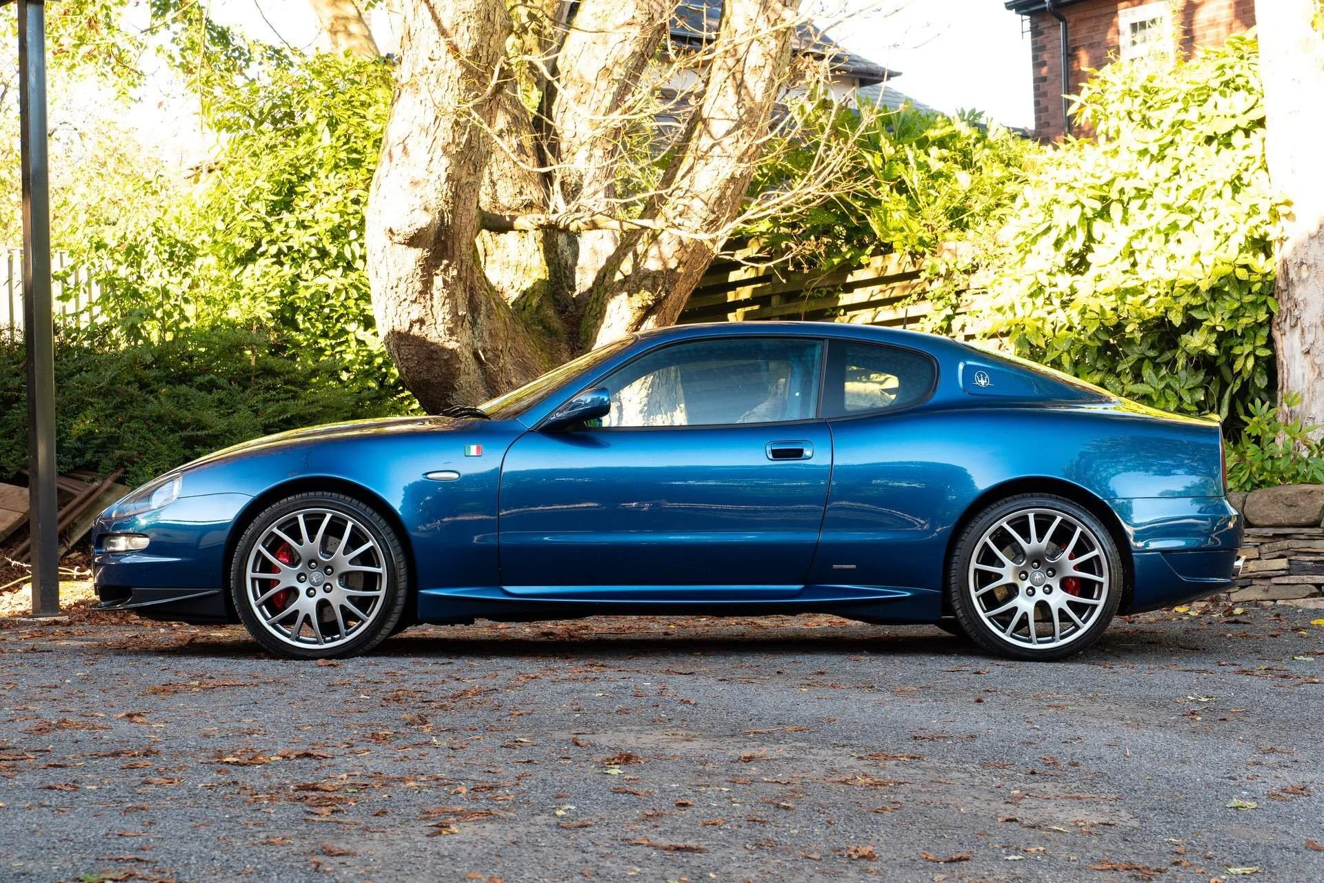 2006 Maserati GranSport MC Victory