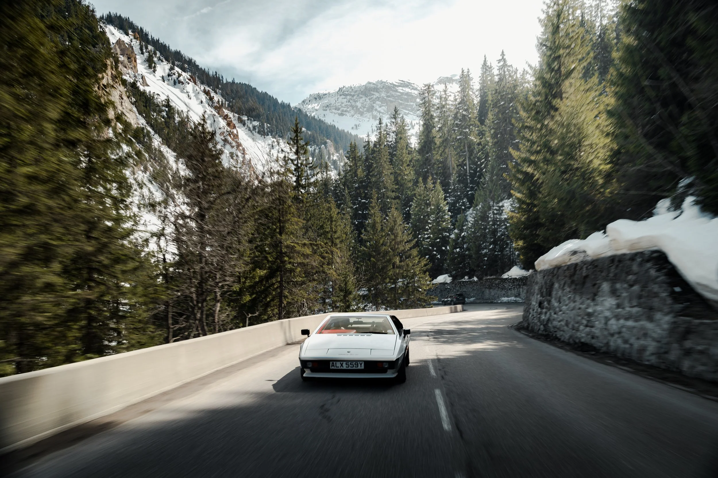 1982 Lotus Esprit S3