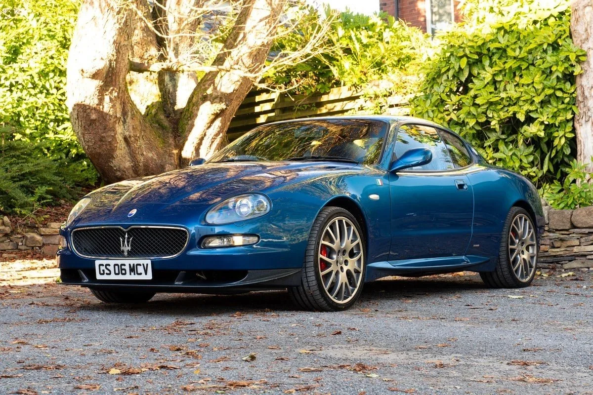 2006 Maserati GranSport MC Victory