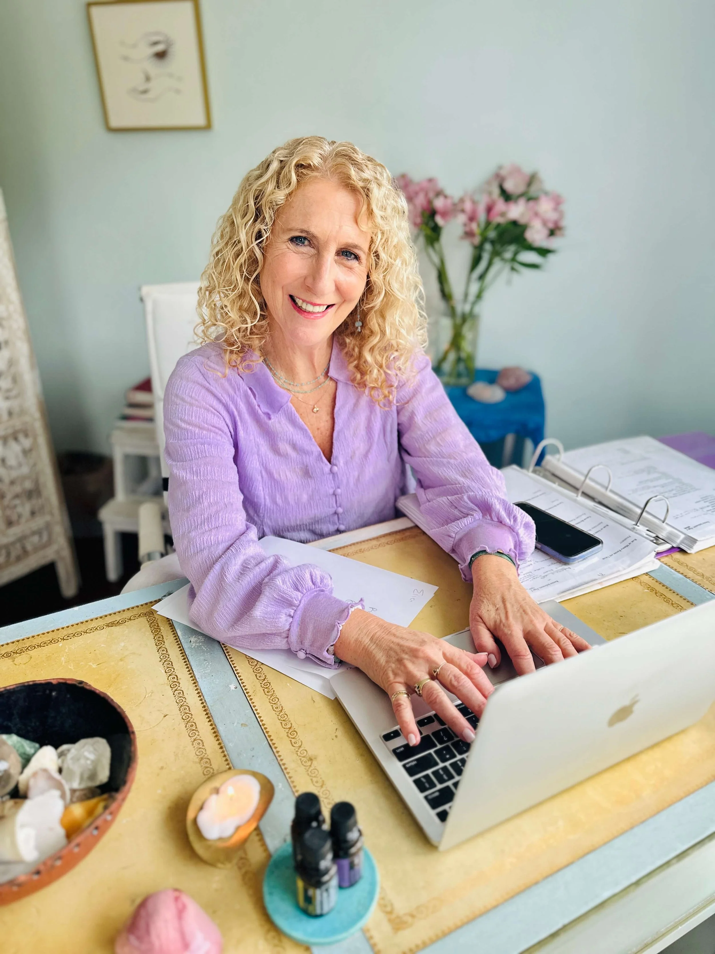 Jozi Radus facilitating a client UMS session