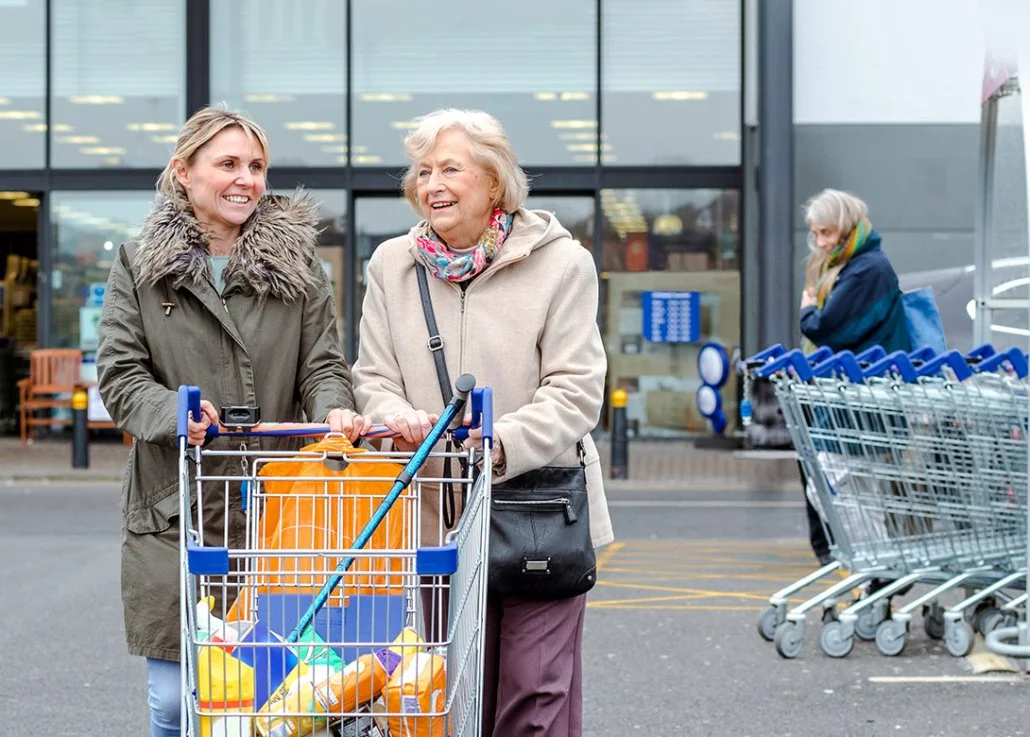 Supporting Health &amp; Financial Wellbeing of America’s Unpaid Caregivers