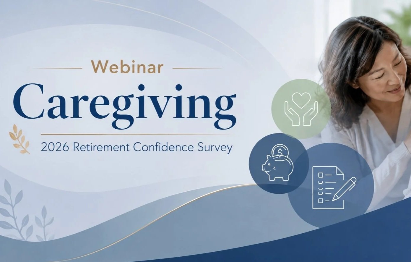 Caregiving, Financial Stress, and Retirement Confidence: What the 2026 RCS Reveals