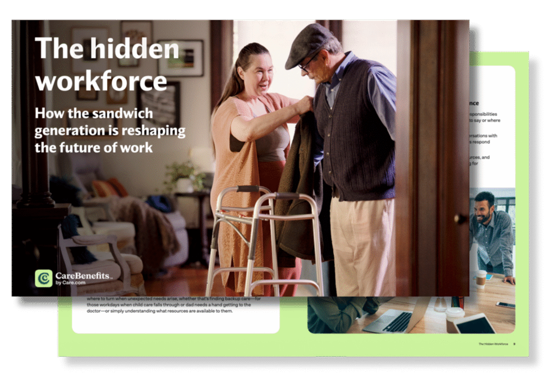 How the sandwich generation is reshaping the future of work