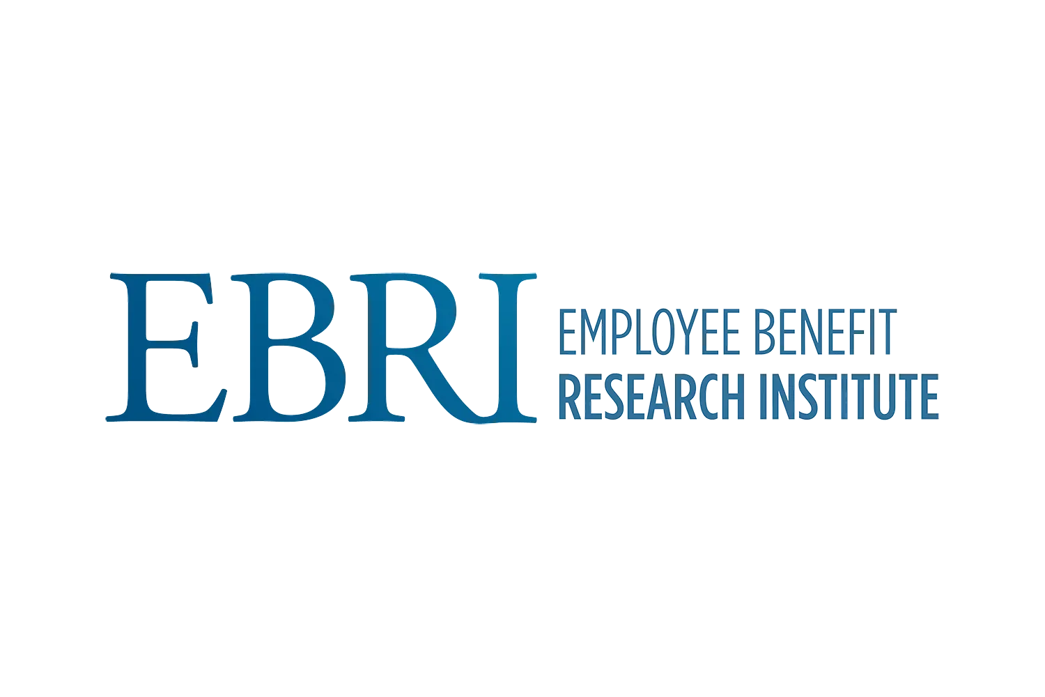 EBRI - Employee Benefit Research Institute logo