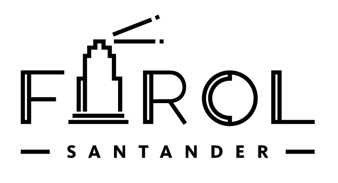 Logotipo do Farol Santander
