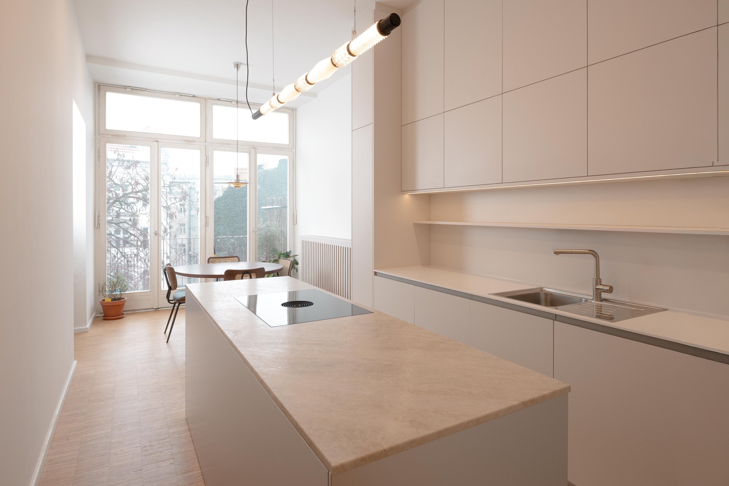 Interior Design project, Cäcilia Verweyen-Polak & Omer Polak