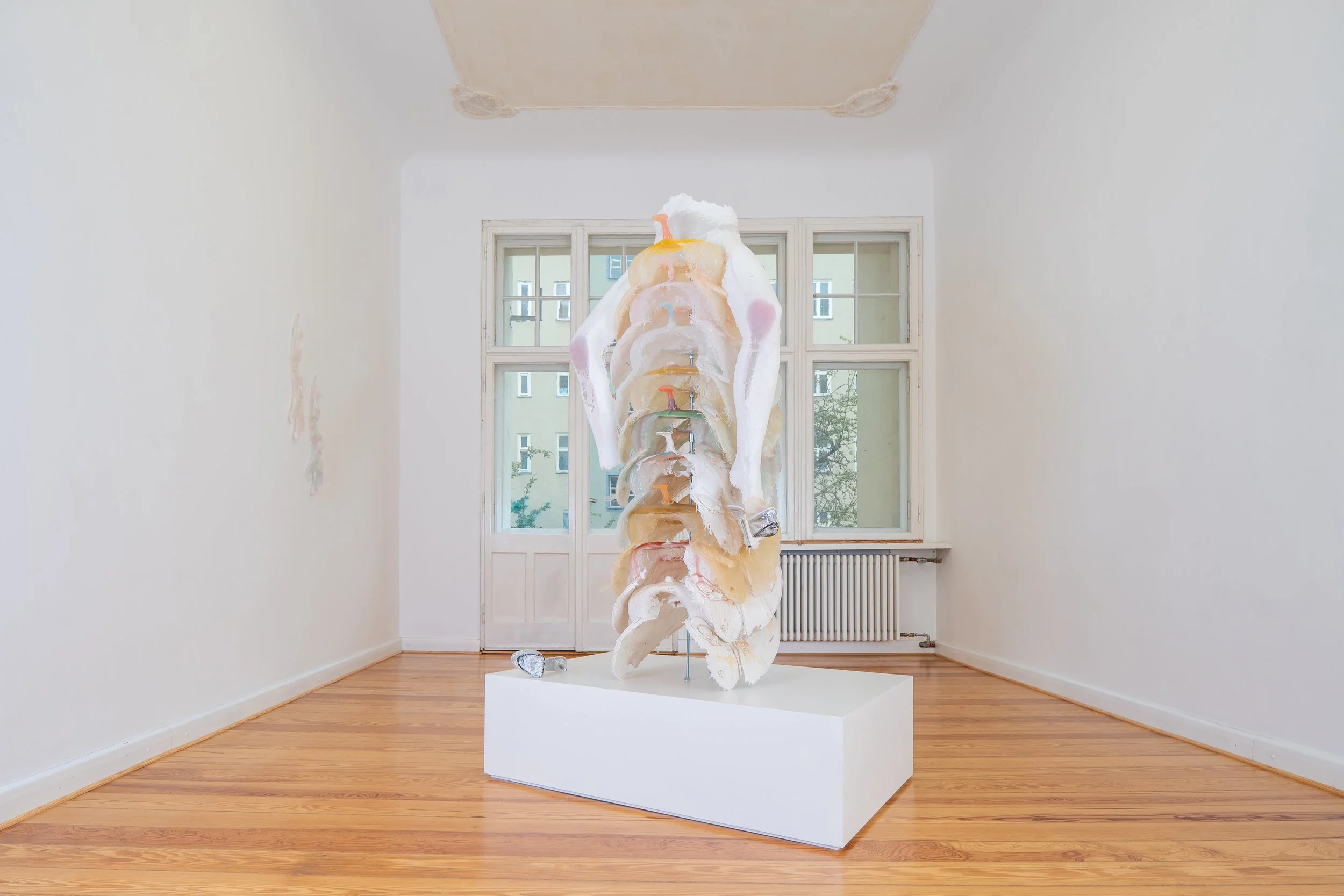 Works by Roberta Cotterli @ Chandelier Berlin