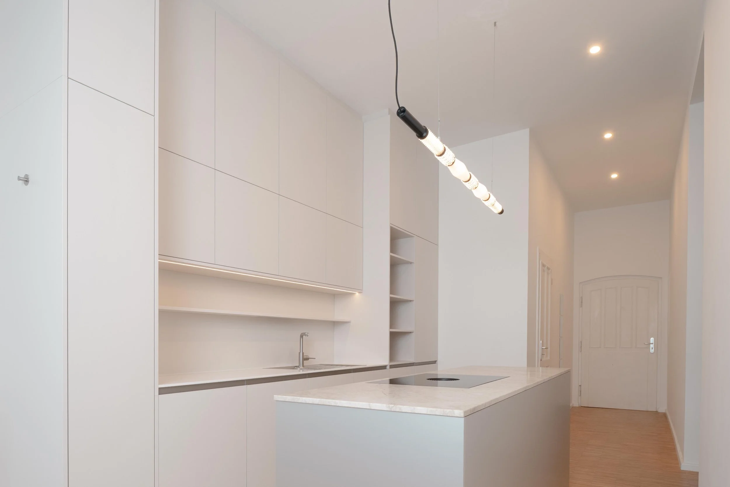 Interior Design project, Cäcilia Verweyen-Polak & Omer Polak