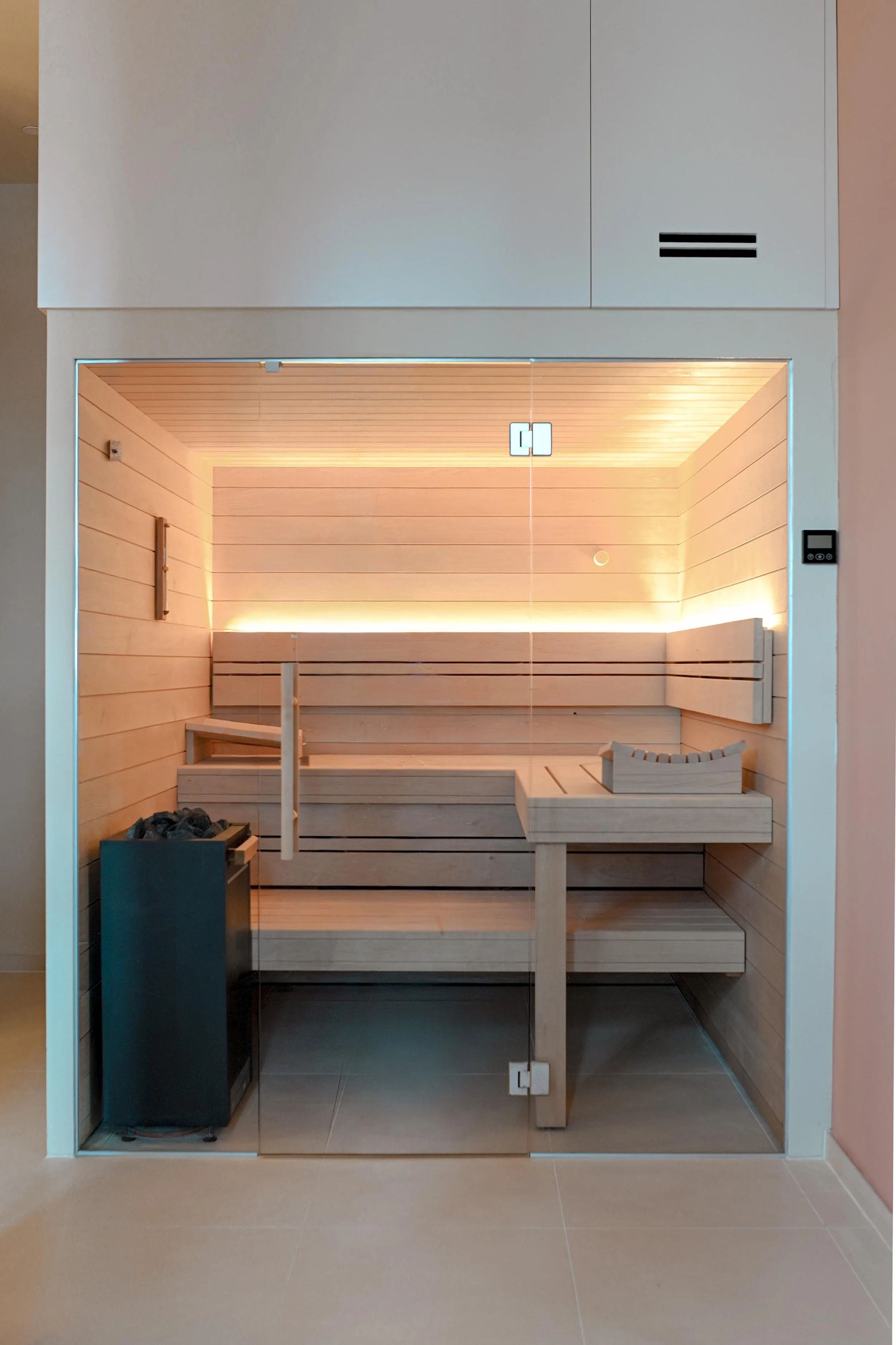  Interior Design project, Cäcilia Verweyen-Polak & Omer Polak