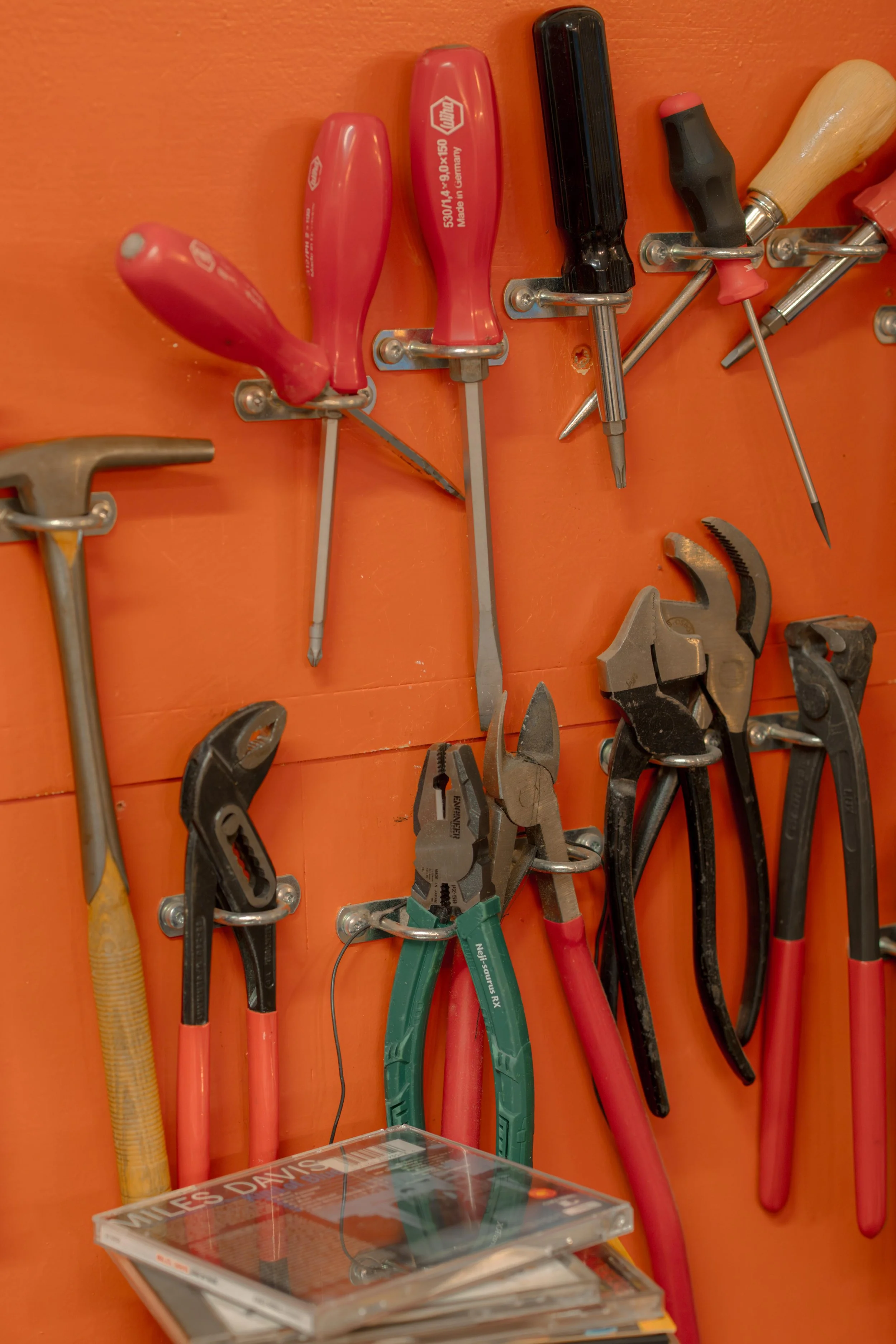 Polsterwerkstatt M, Berlin.