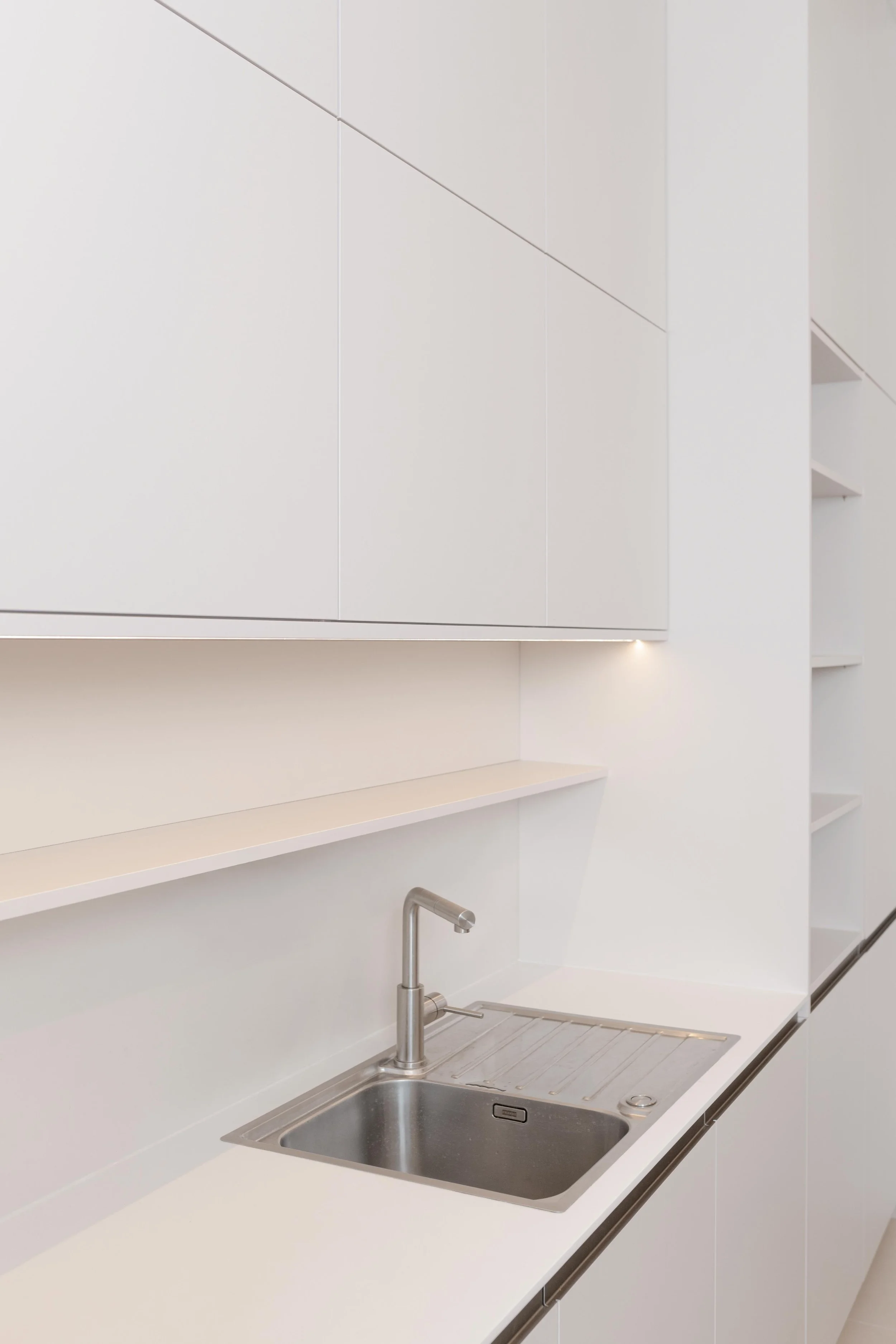 Interior Design project, Cäcilia Verweyen-Polak & Omer Polak